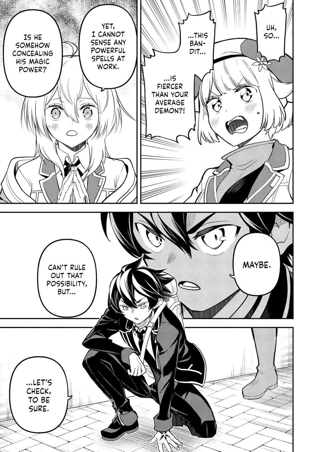 Shikkaku Mon No Saikyou Kenja Chapter 84 - Page 16 in English