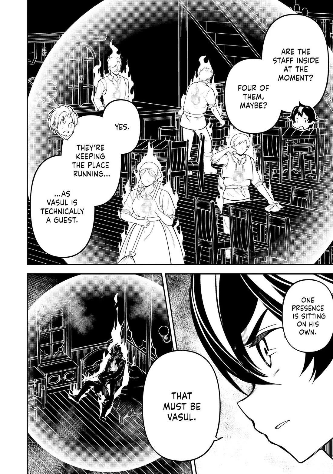 Shikkaku Mon No Saikyou Kenja Chapter 84 - Page 18 in English