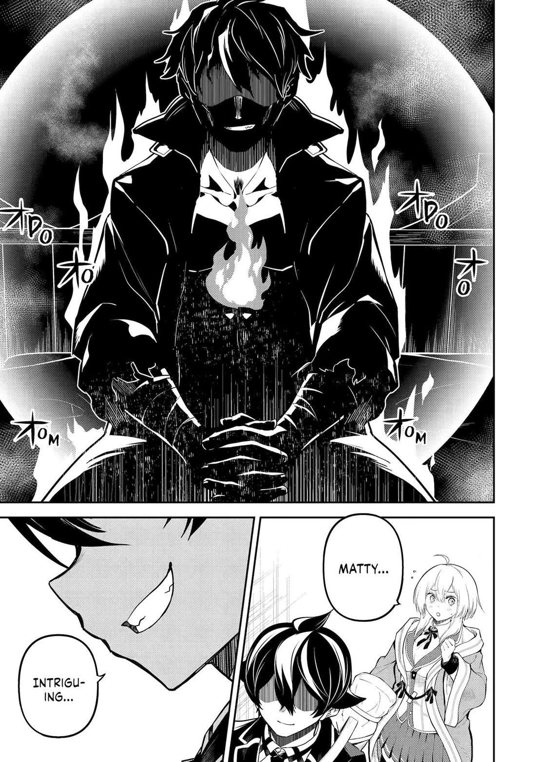 Shikkaku Mon No Saikyou Kenja Chapter 84 - Page 19 in English
