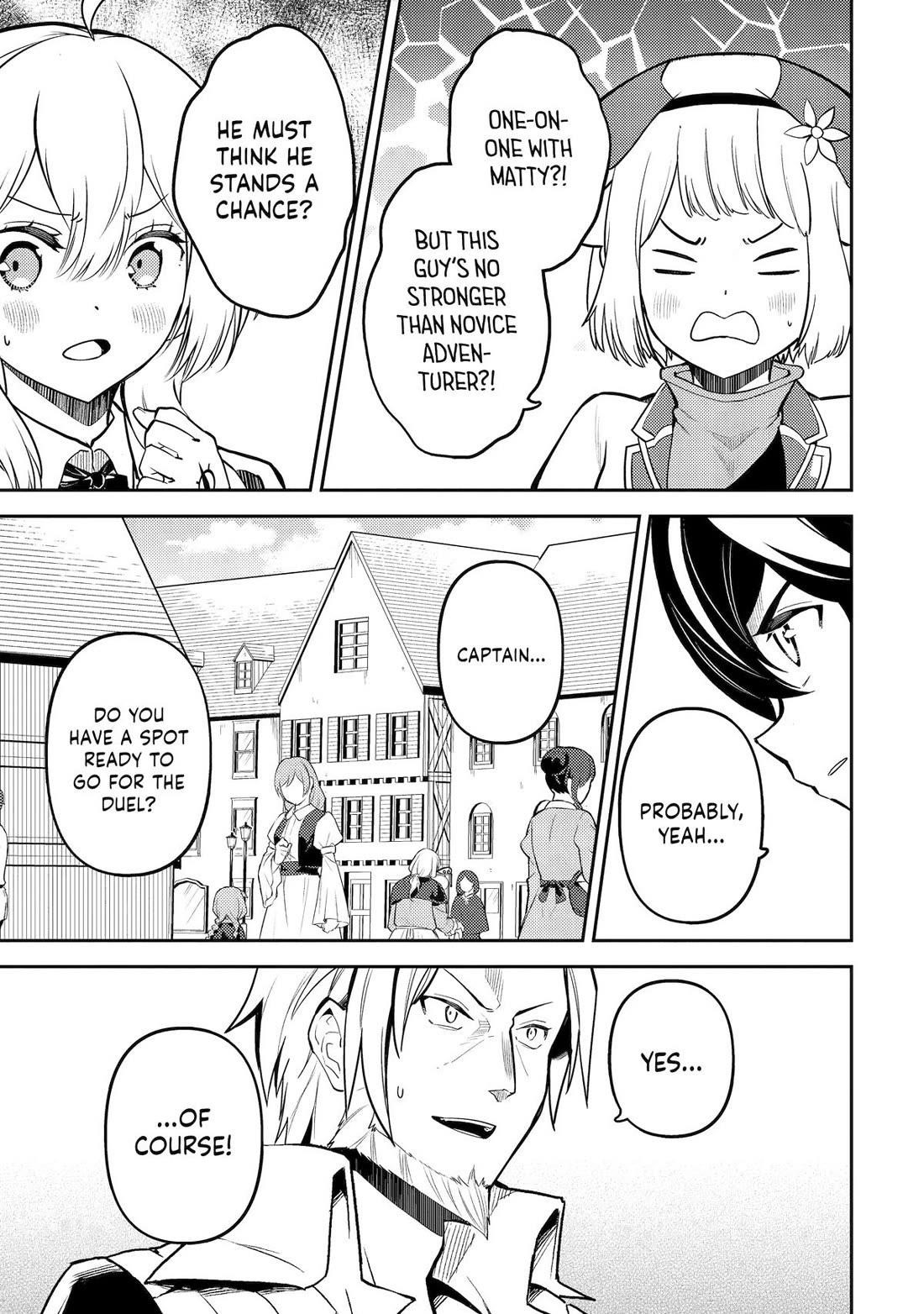 Shikkaku Mon No Saikyou Kenja Chapter 84 - Page 25 in English