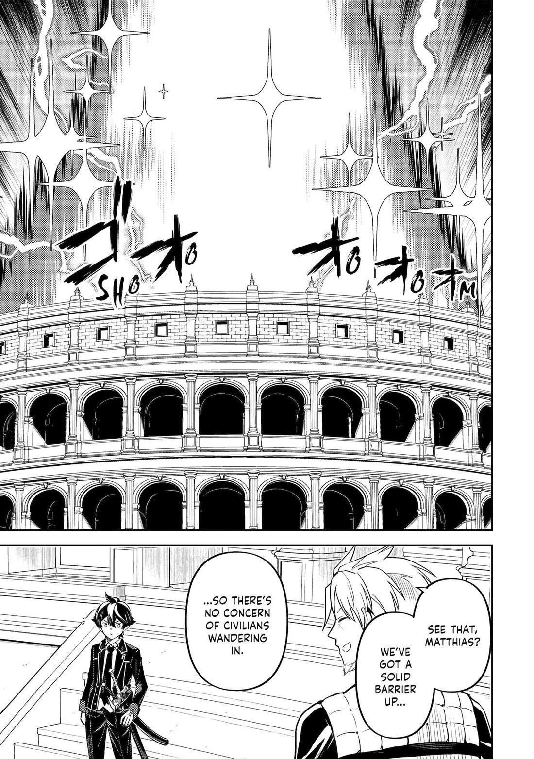 Shikkaku Mon No Saikyou Kenja Chapter 84 - Page 29 in English