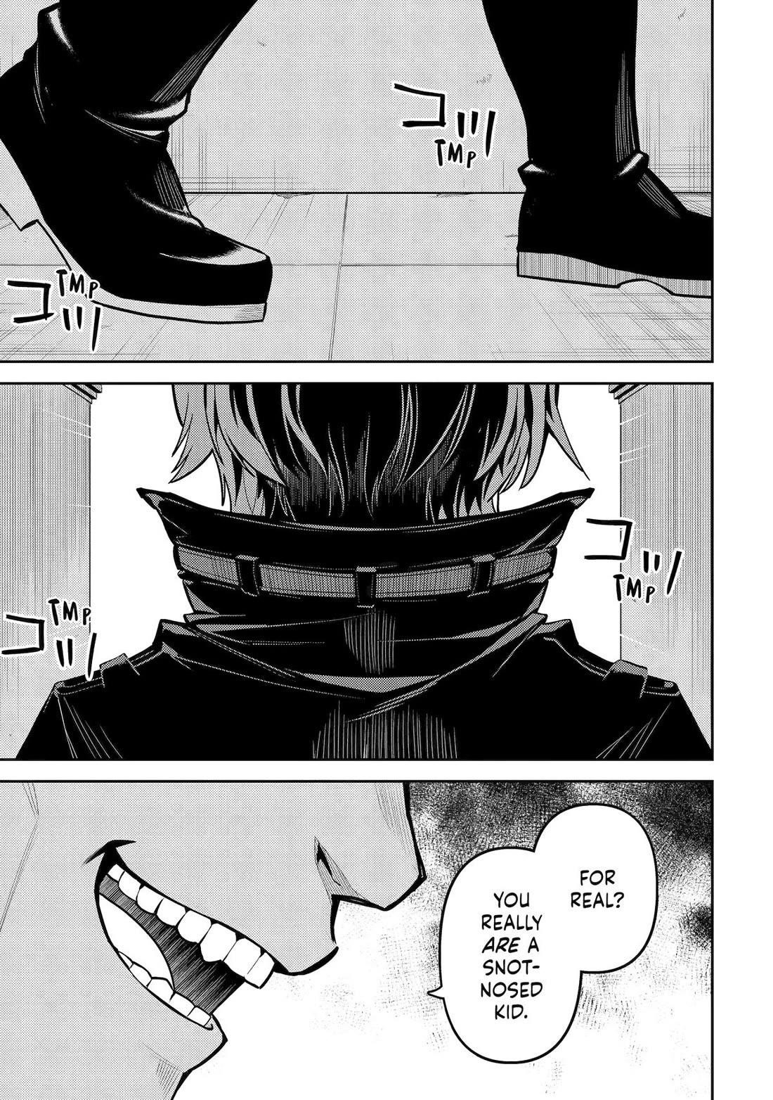 Shikkaku Mon No Saikyou Kenja Chapter 84 - Page 33 in English