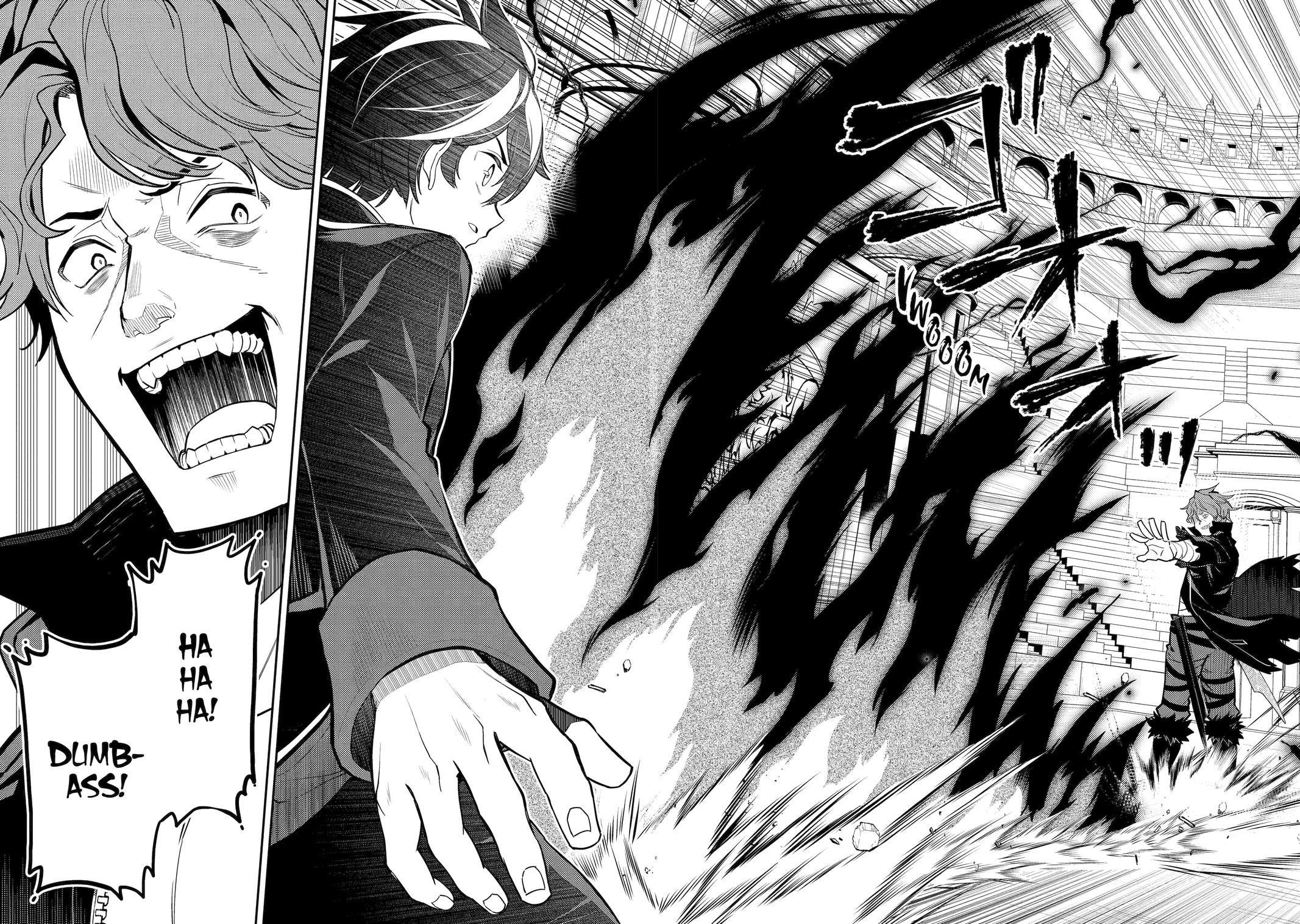 Shikkaku Mon No Saikyou Kenja Chapter 84 - Page 43 in English