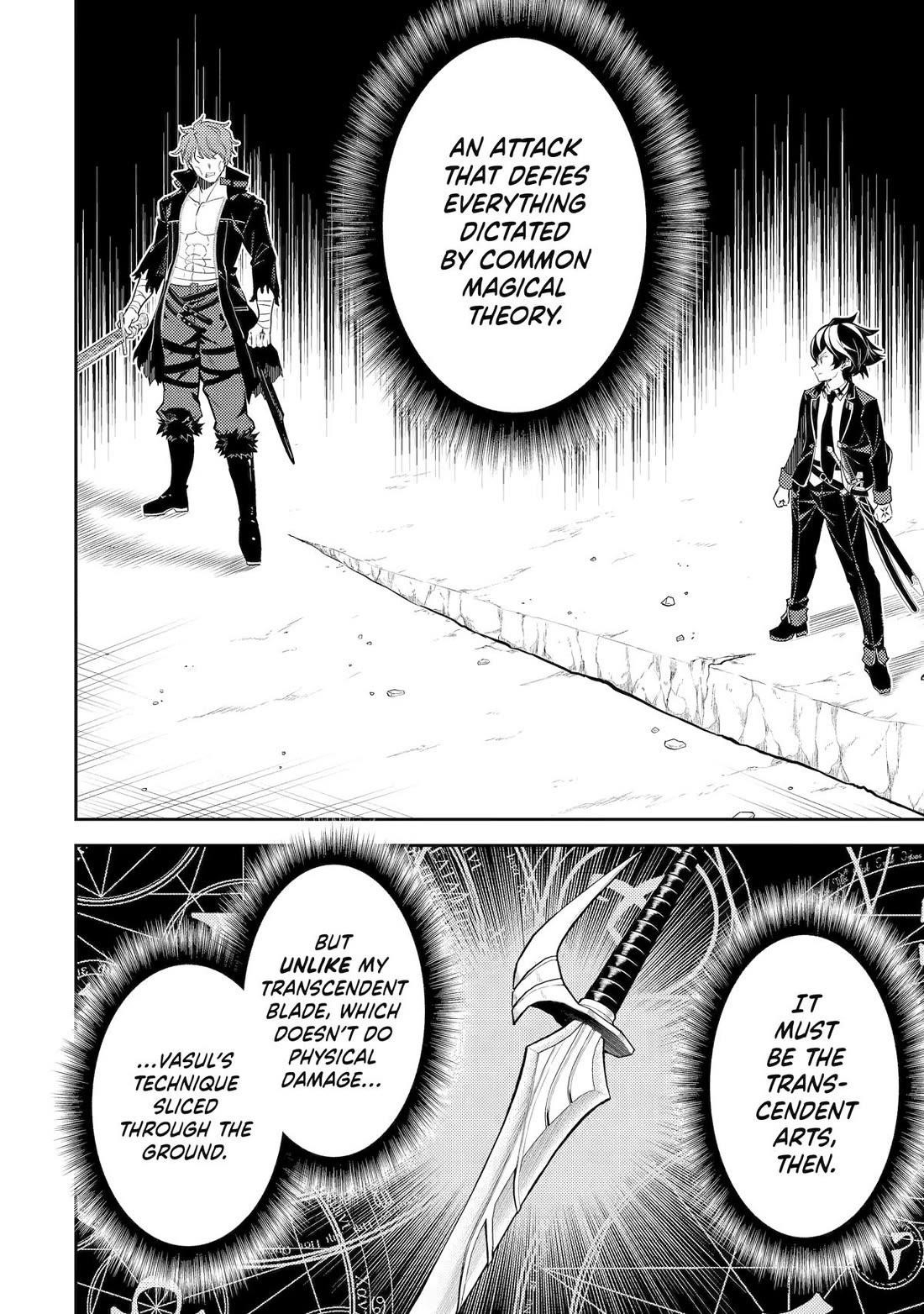 Shikkaku Mon No Saikyou Kenja Chapter 84 - Page 48 in English