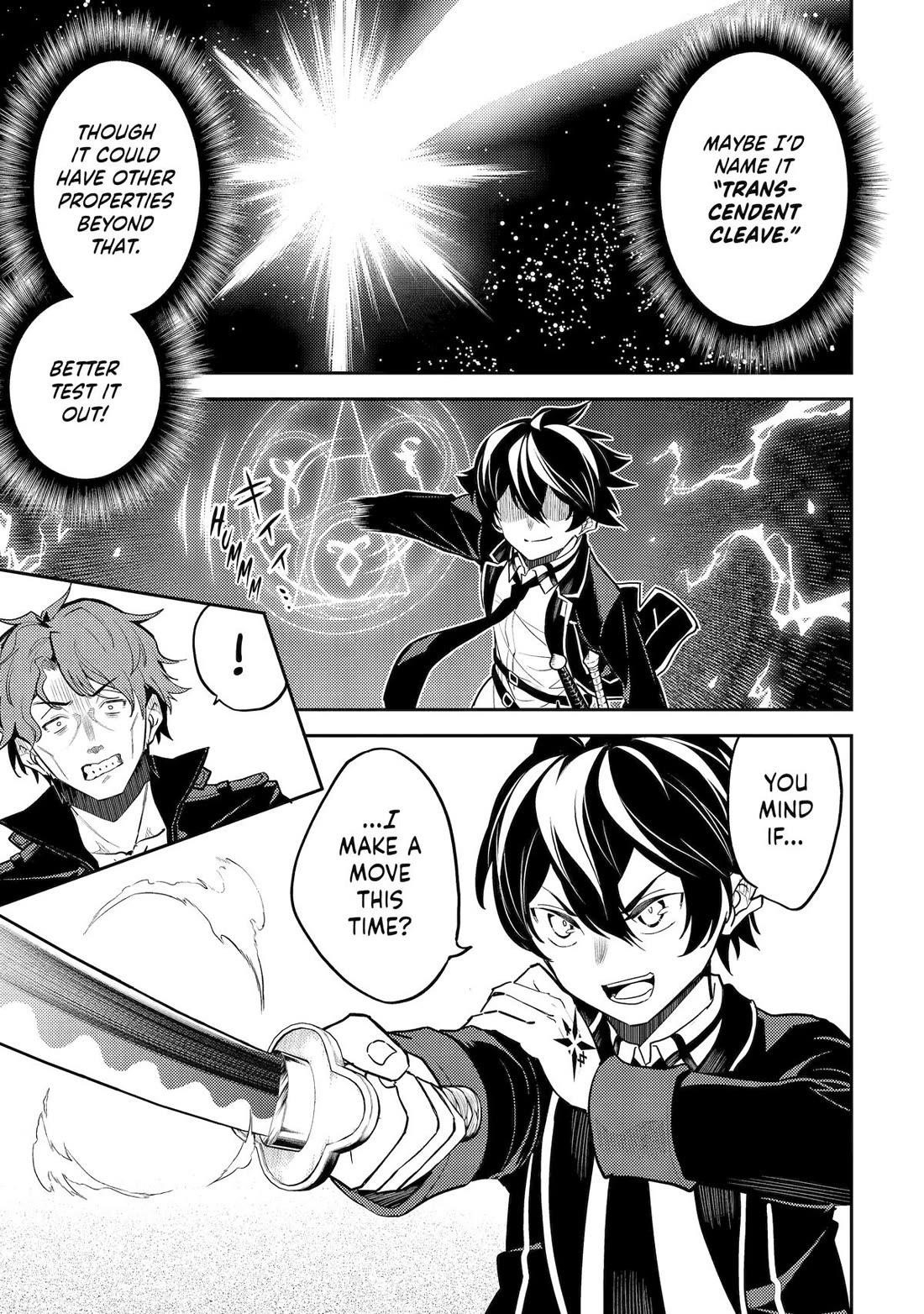 Shikkaku Mon No Saikyou Kenja Chapter 84 - Page 49 in English