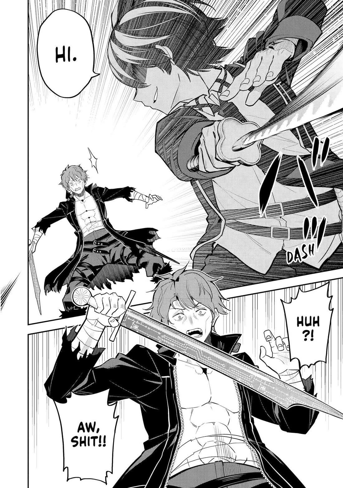 Shikkaku Mon No Saikyou Kenja Chapter 84 - Page 50 in English