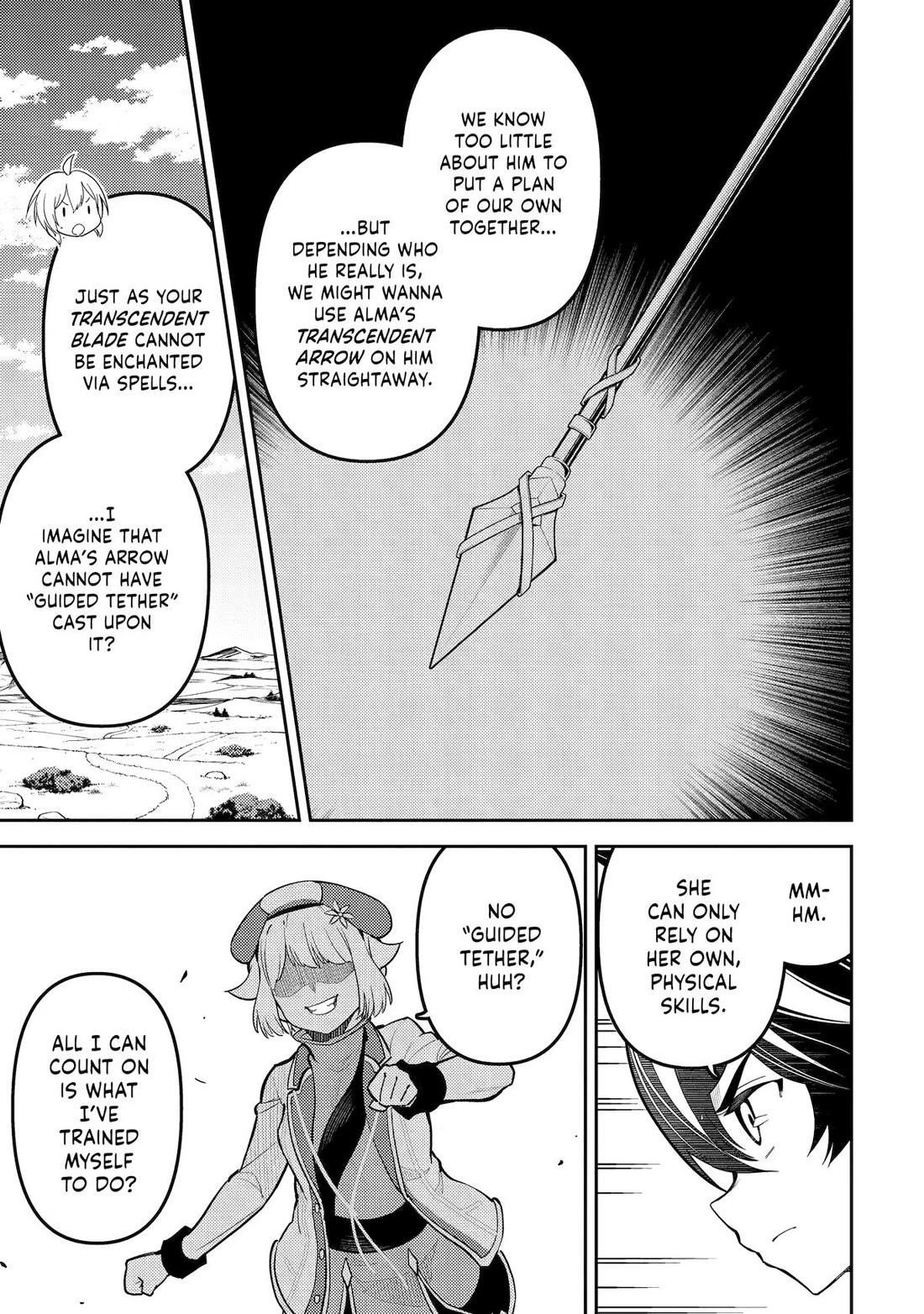 Shikkaku Mon No Saikyou Kenja Chapter 84 - Page 6 in English