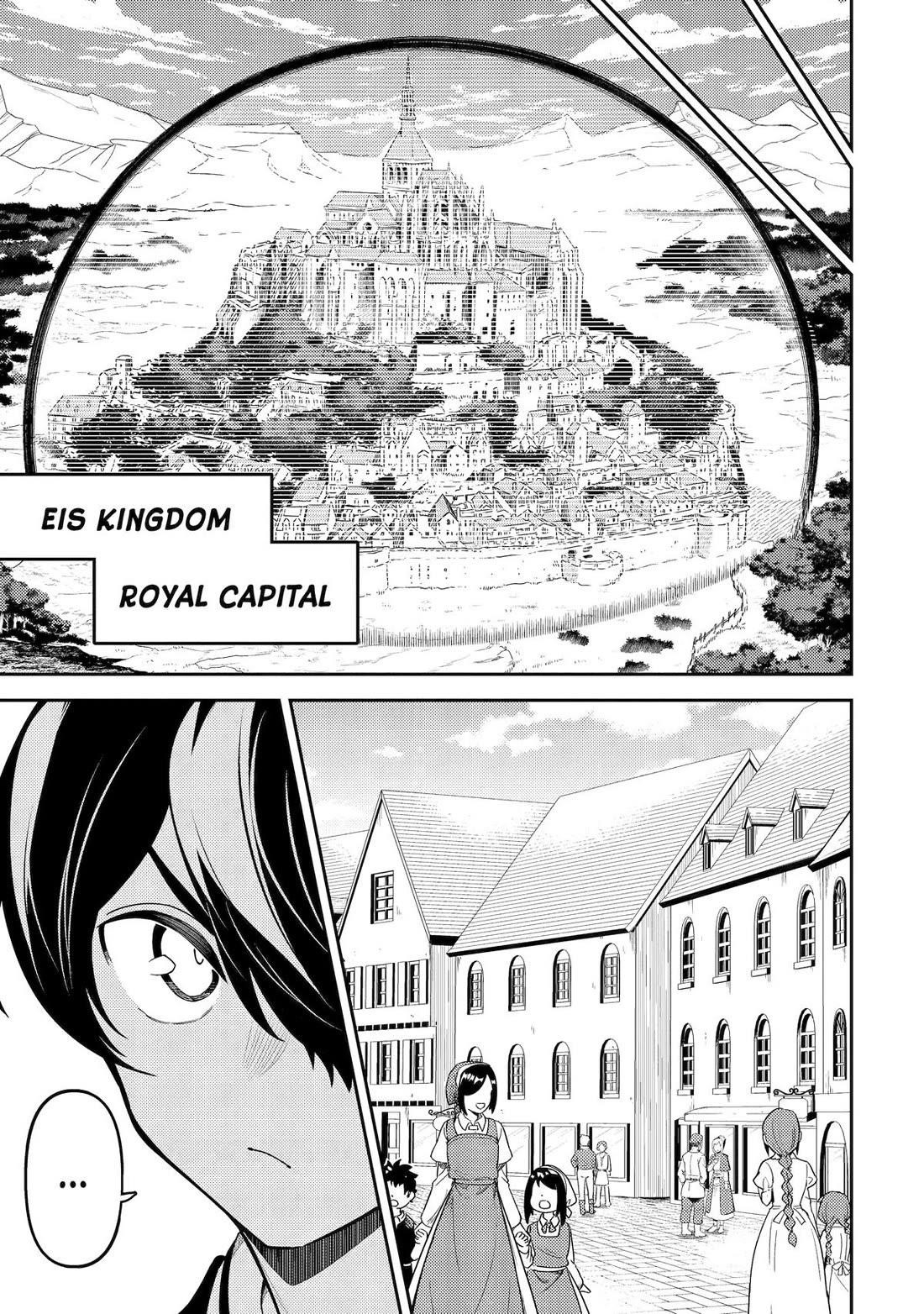 Shikkaku Mon No Saikyou Kenja Chapter 84 - Page 8 in English