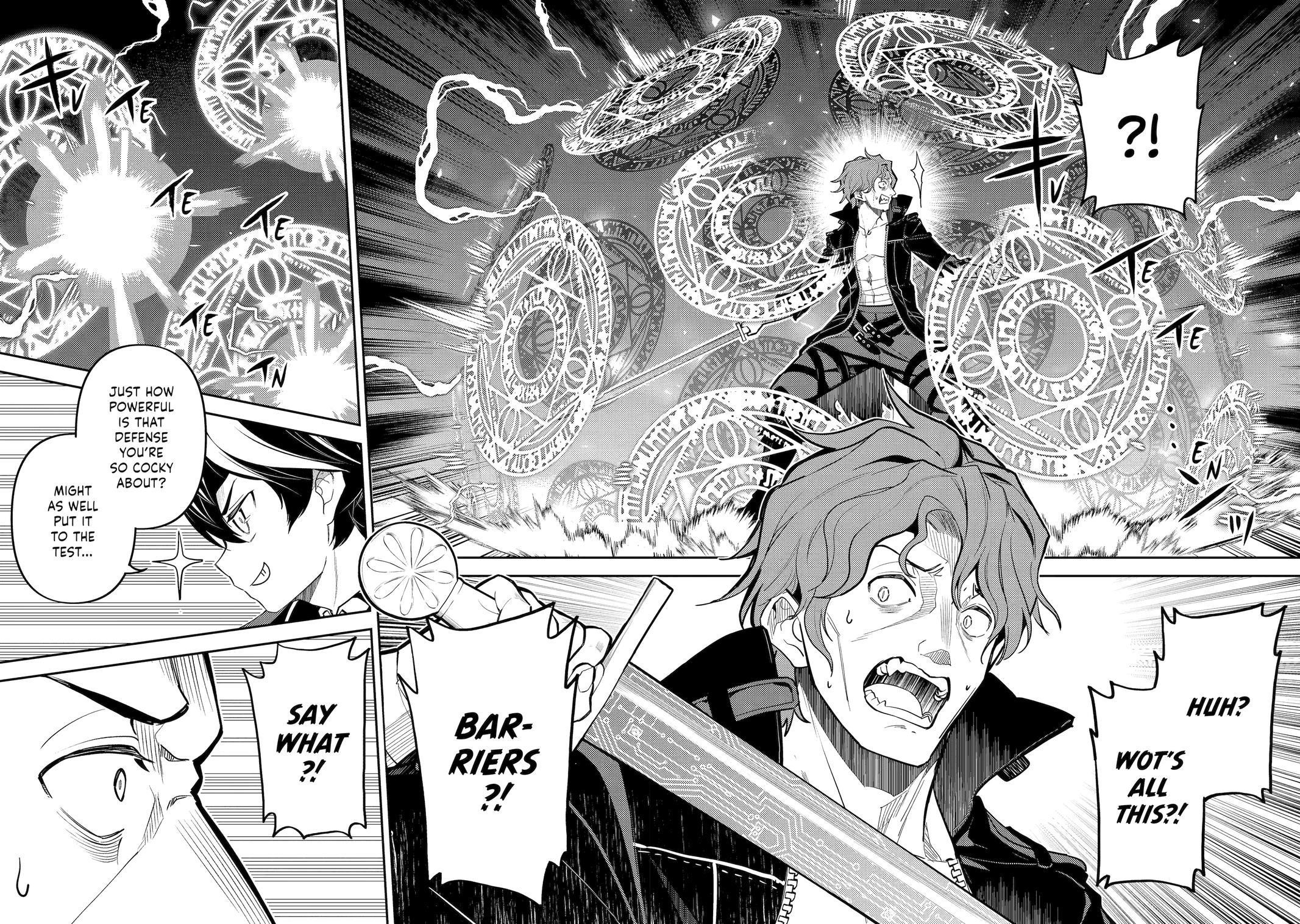 Shikkaku Mon No Saikyou Kenja Chapter 85 - Page 12 in English