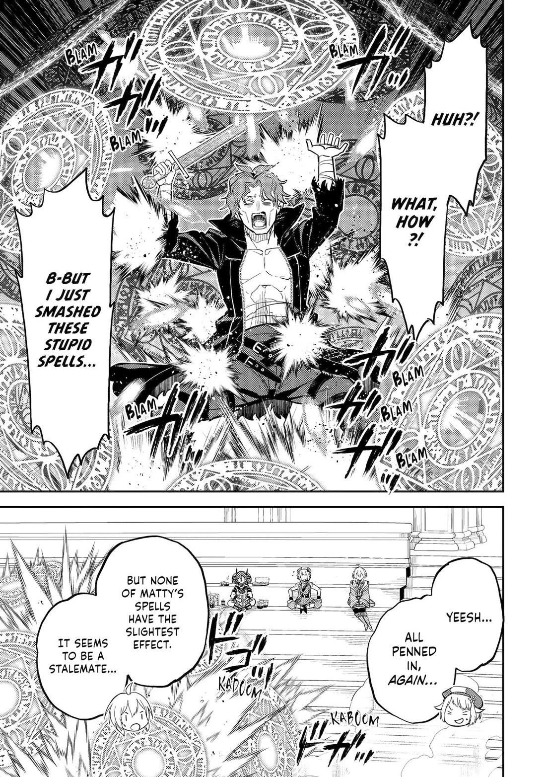 Shikkaku Mon No Saikyou Kenja Chapter 85 - Page 18 in English