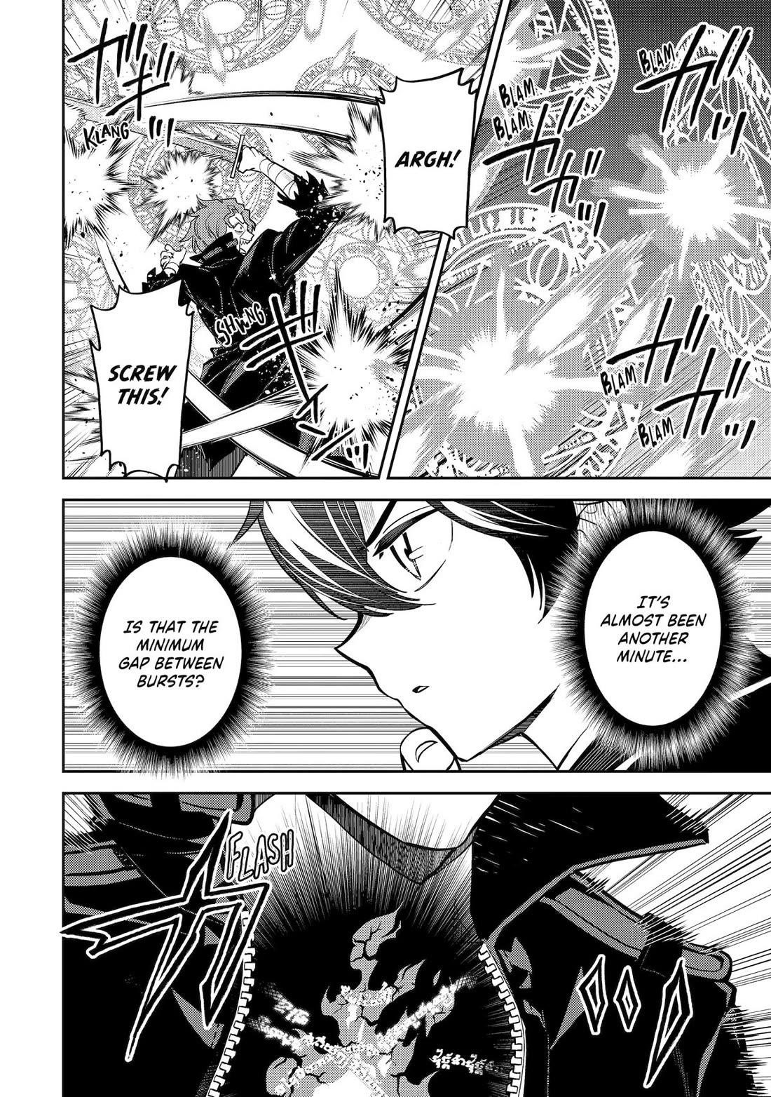 Shikkaku Mon No Saikyou Kenja Chapter 85 - Page 19 in English