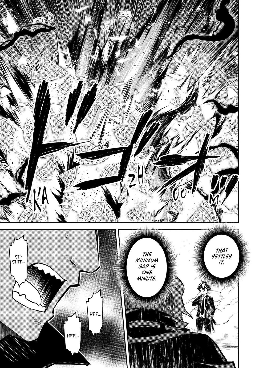 Shikkaku Mon No Saikyou Kenja Chapter 85 - Page 20 in English
