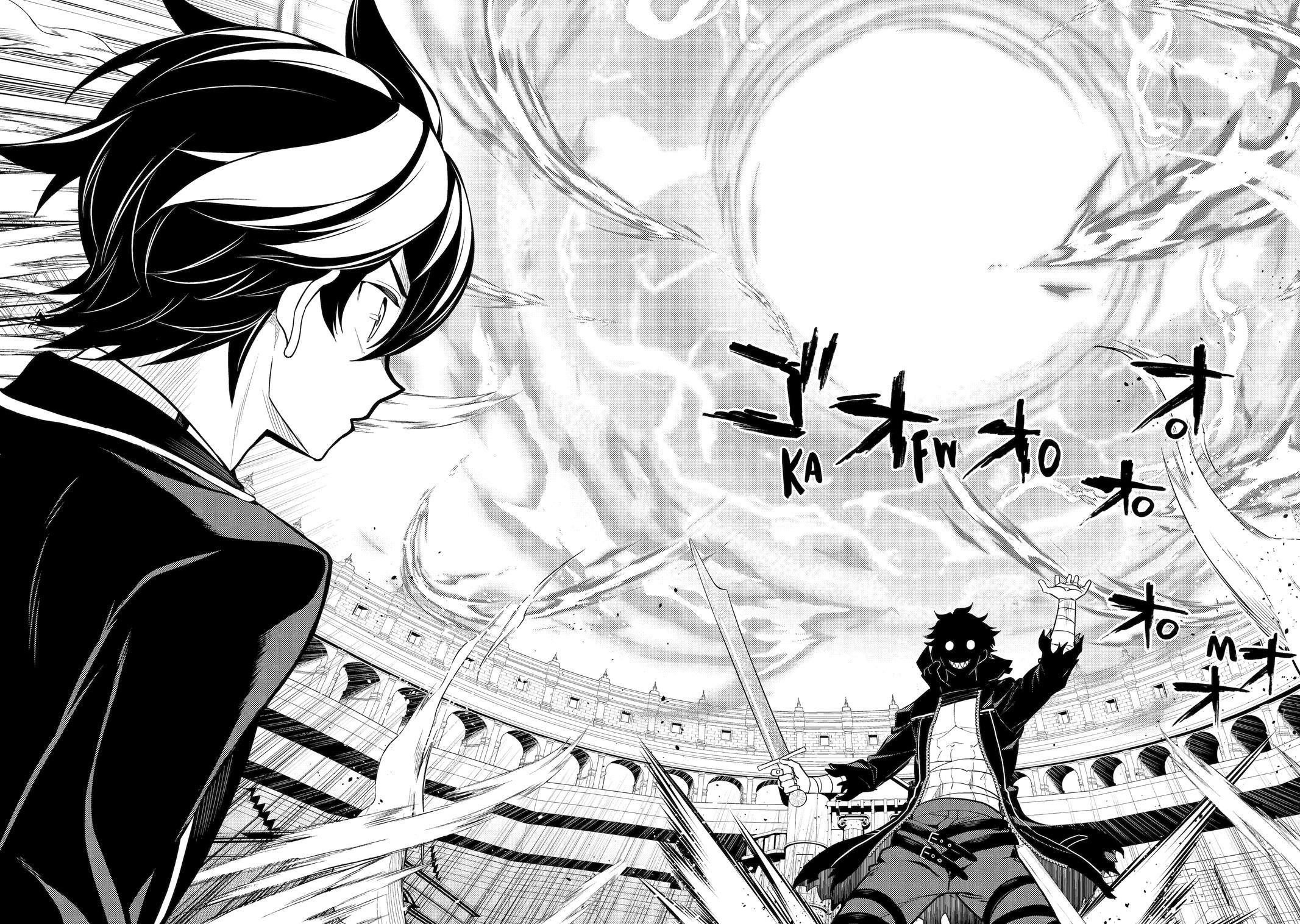 Shikkaku Mon No Saikyou Kenja Chapter 85 - Page 25 in English