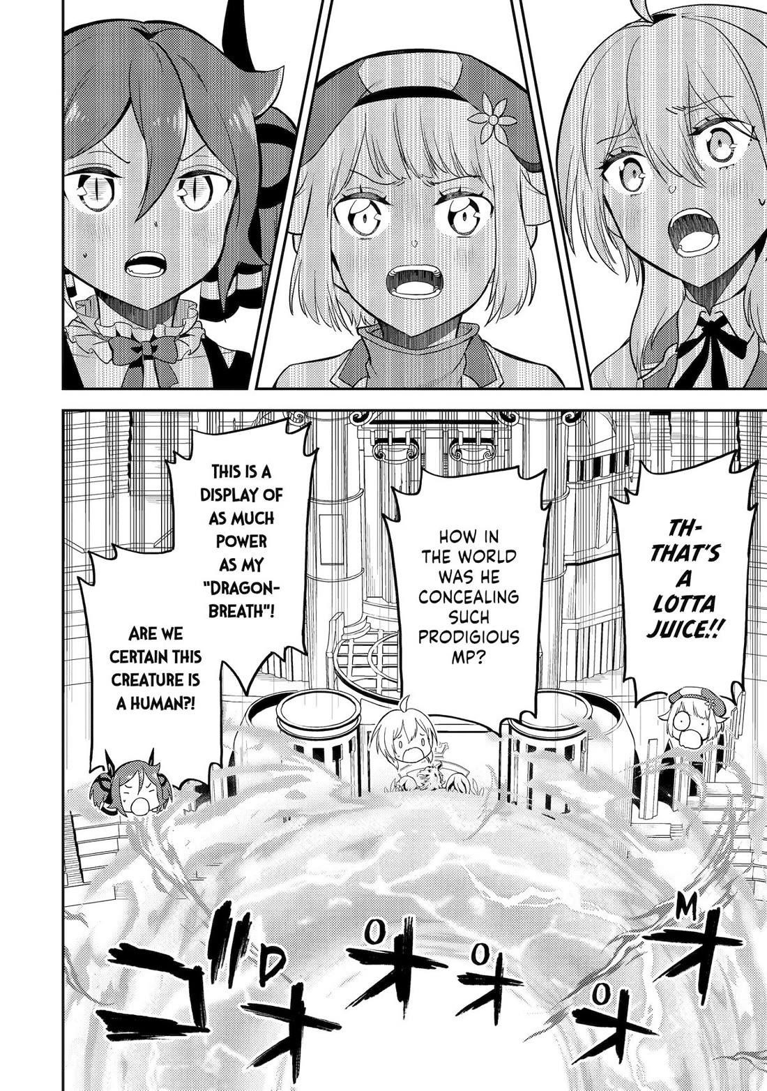 Shikkaku Mon No Saikyou Kenja Chapter 85 - Page 26 in English