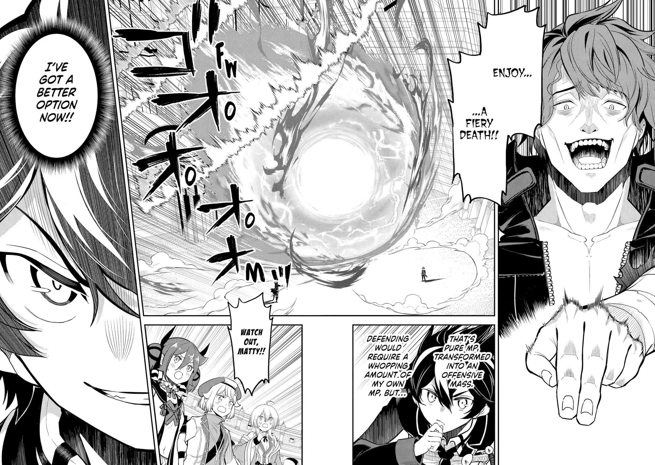 Shikkaku Mon No Saikyou Kenja Chapter 85 - Page 28 in English