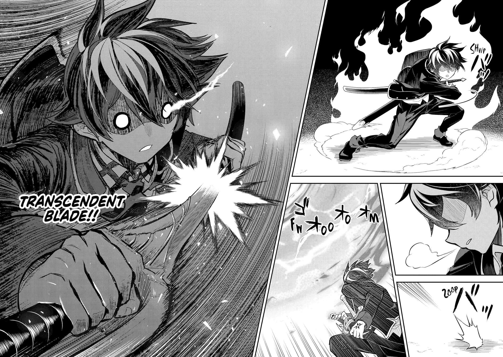 Shikkaku Mon No Saikyou Kenja Chapter 85 - Page 29 in English