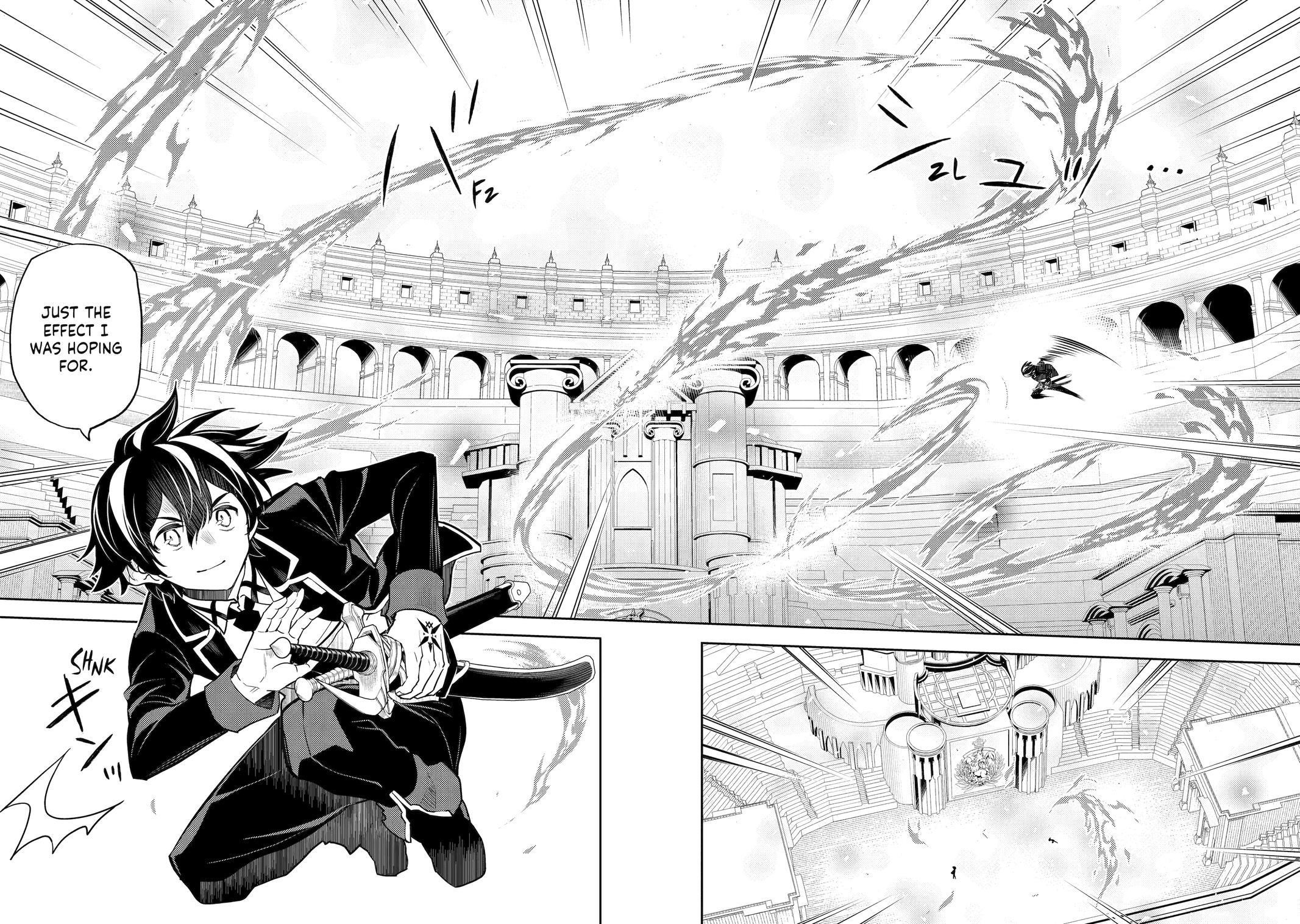 Shikkaku Mon No Saikyou Kenja Chapter 85 - Page 30 in English