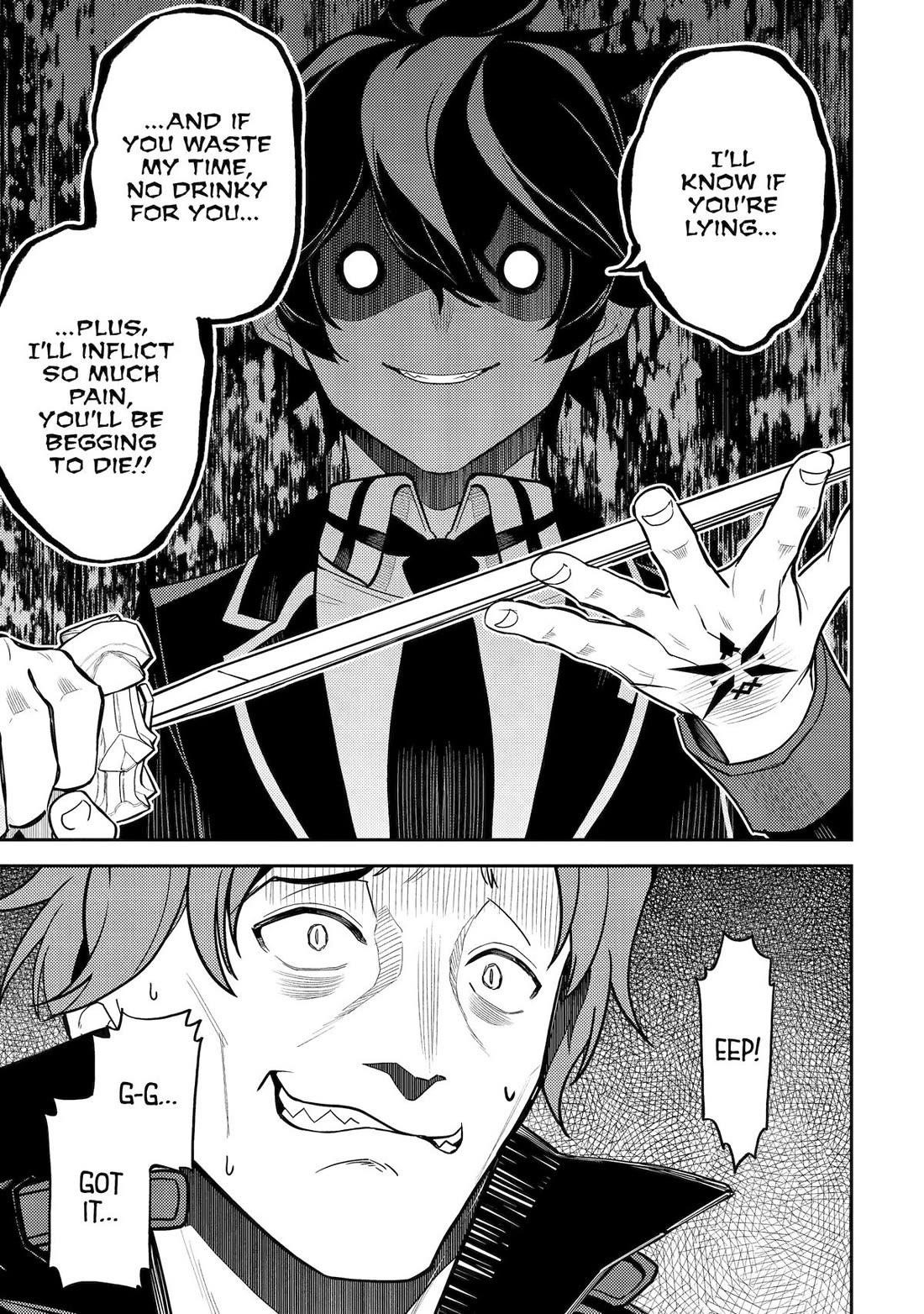 Shikkaku Mon No Saikyou Kenja Chapter 85 - Page 47 in English