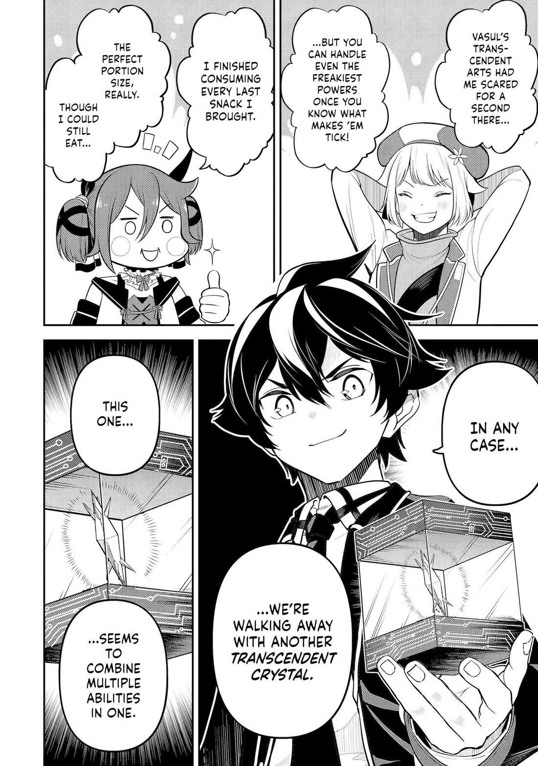 Shikkaku Mon No Saikyou Kenja Chapter 86 - Page 11 in English