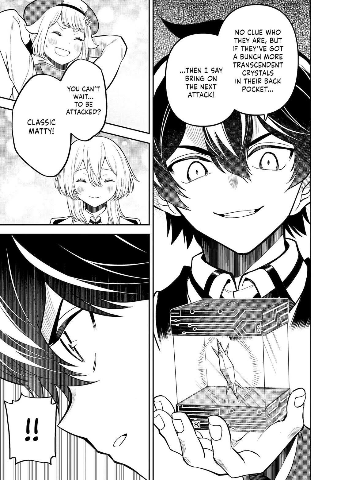 Shikkaku Mon No Saikyou Kenja Chapter 86 - Page 14 in English