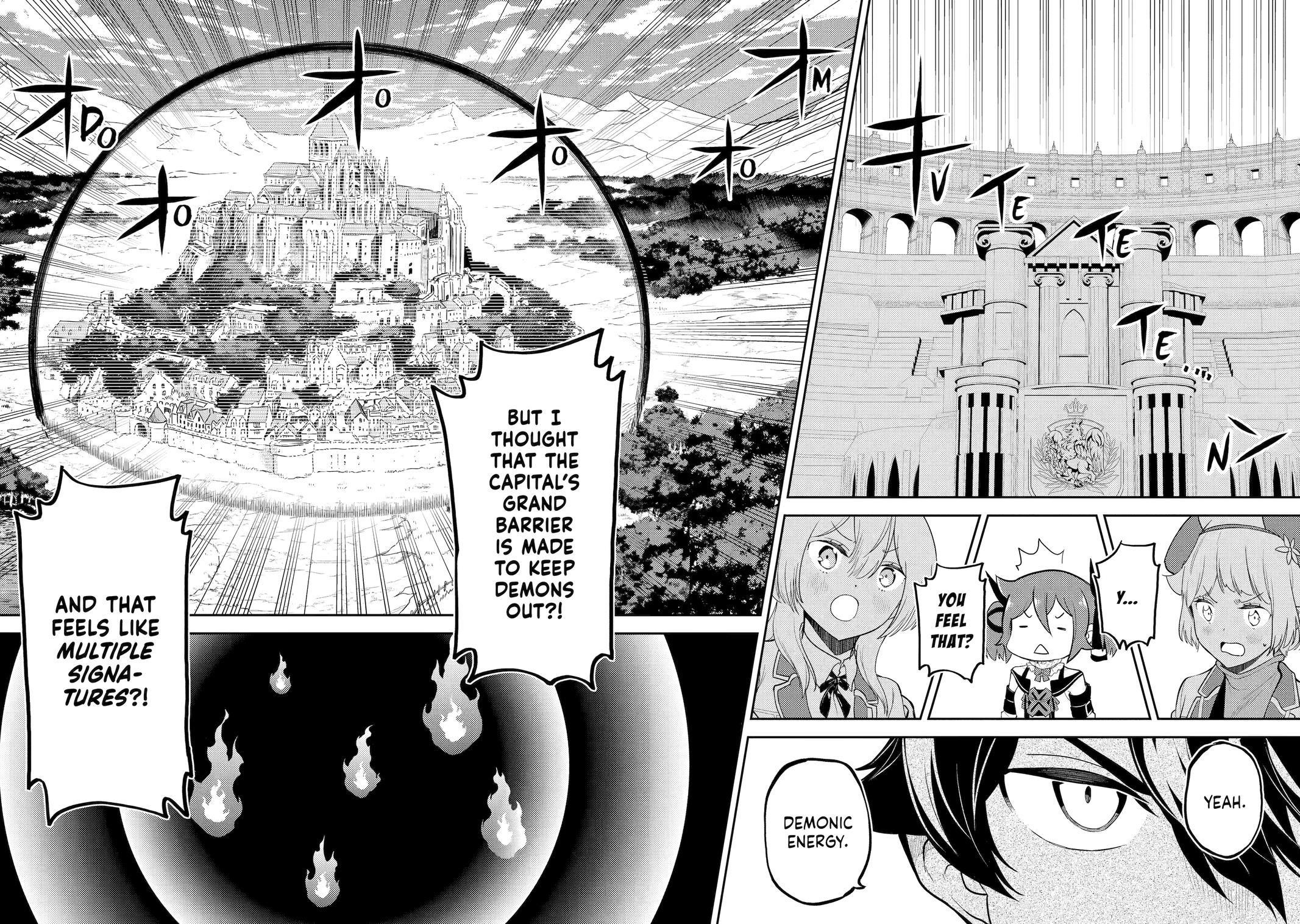 Shikkaku Mon No Saikyou Kenja Chapter 86 - Page 15 in English