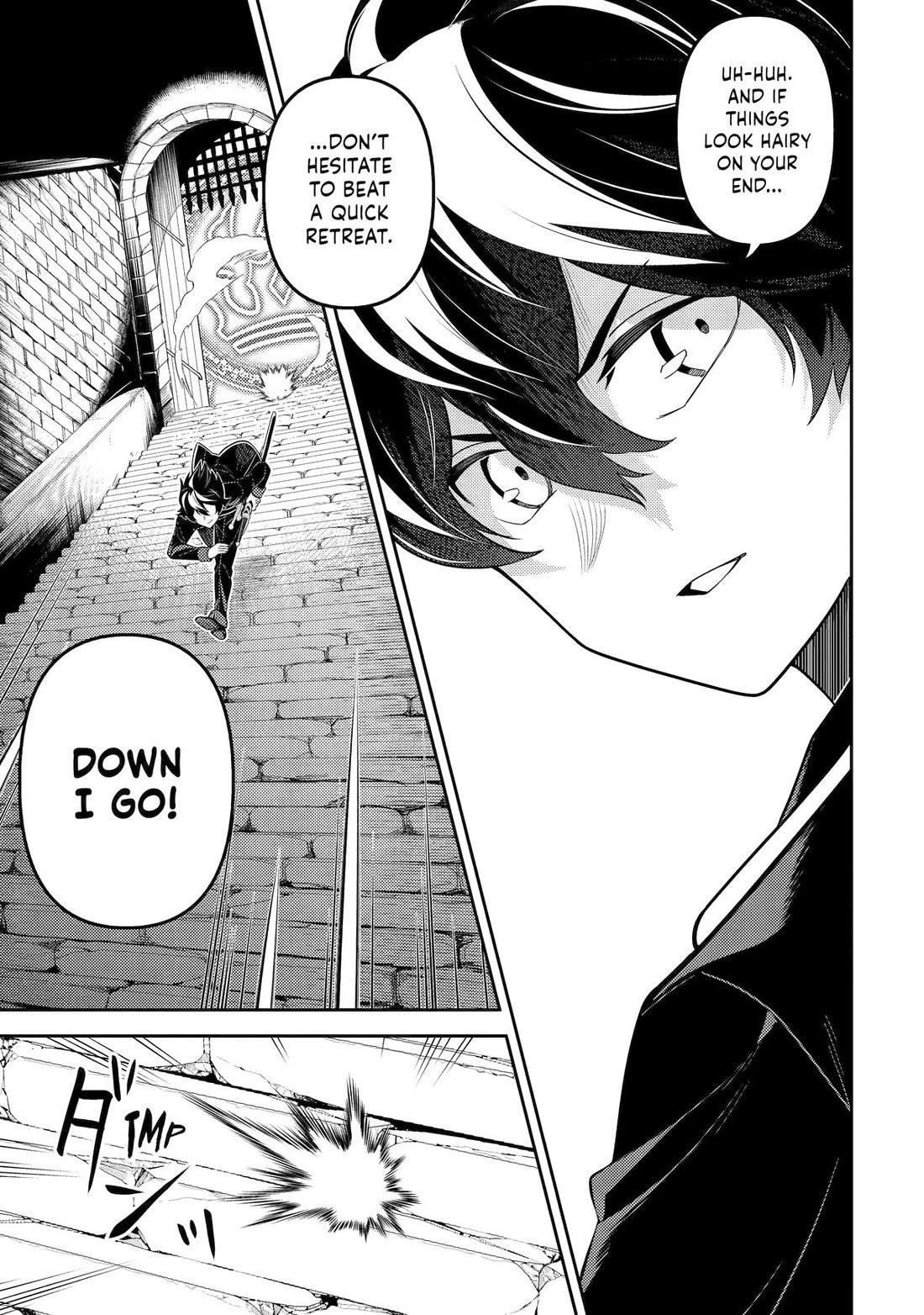 Shikkaku Mon No Saikyou Kenja Chapter 86 - Page 27 in English
