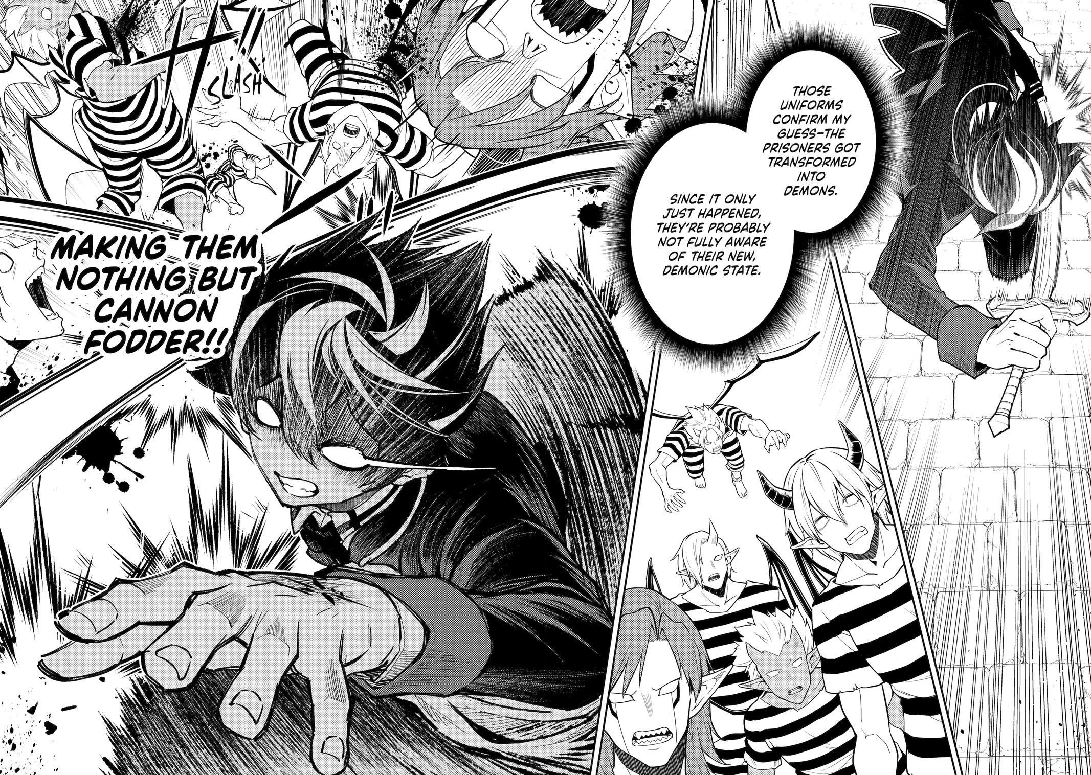 Shikkaku Mon No Saikyou Kenja Chapter 86 - Page 29 in English
