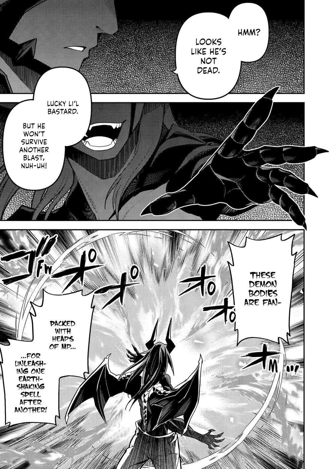 Shikkaku Mon No Saikyou Kenja Chapter 86 - Page 38 in English