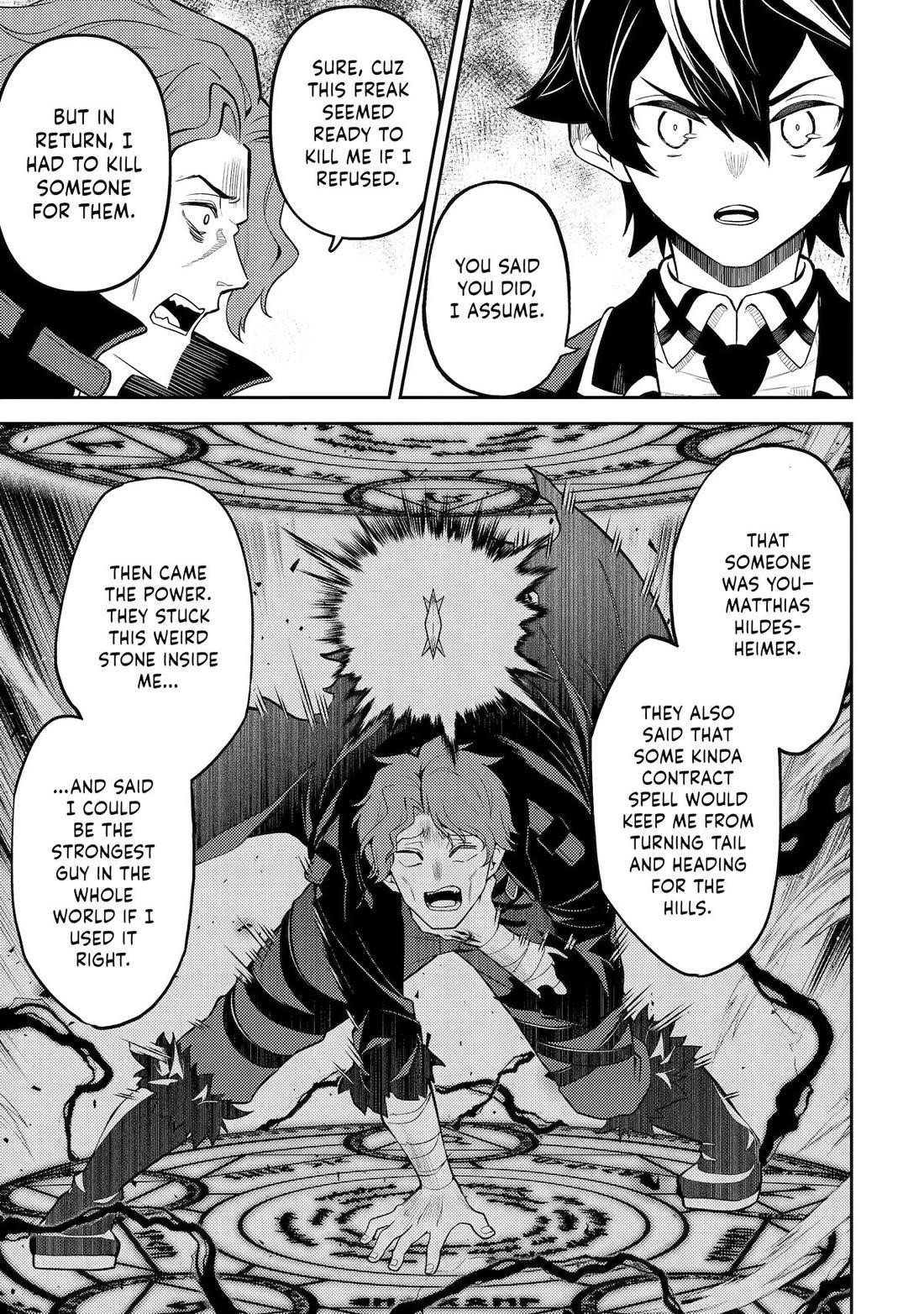 Shikkaku Mon No Saikyou Kenja Chapter 86 - Page 4 in English