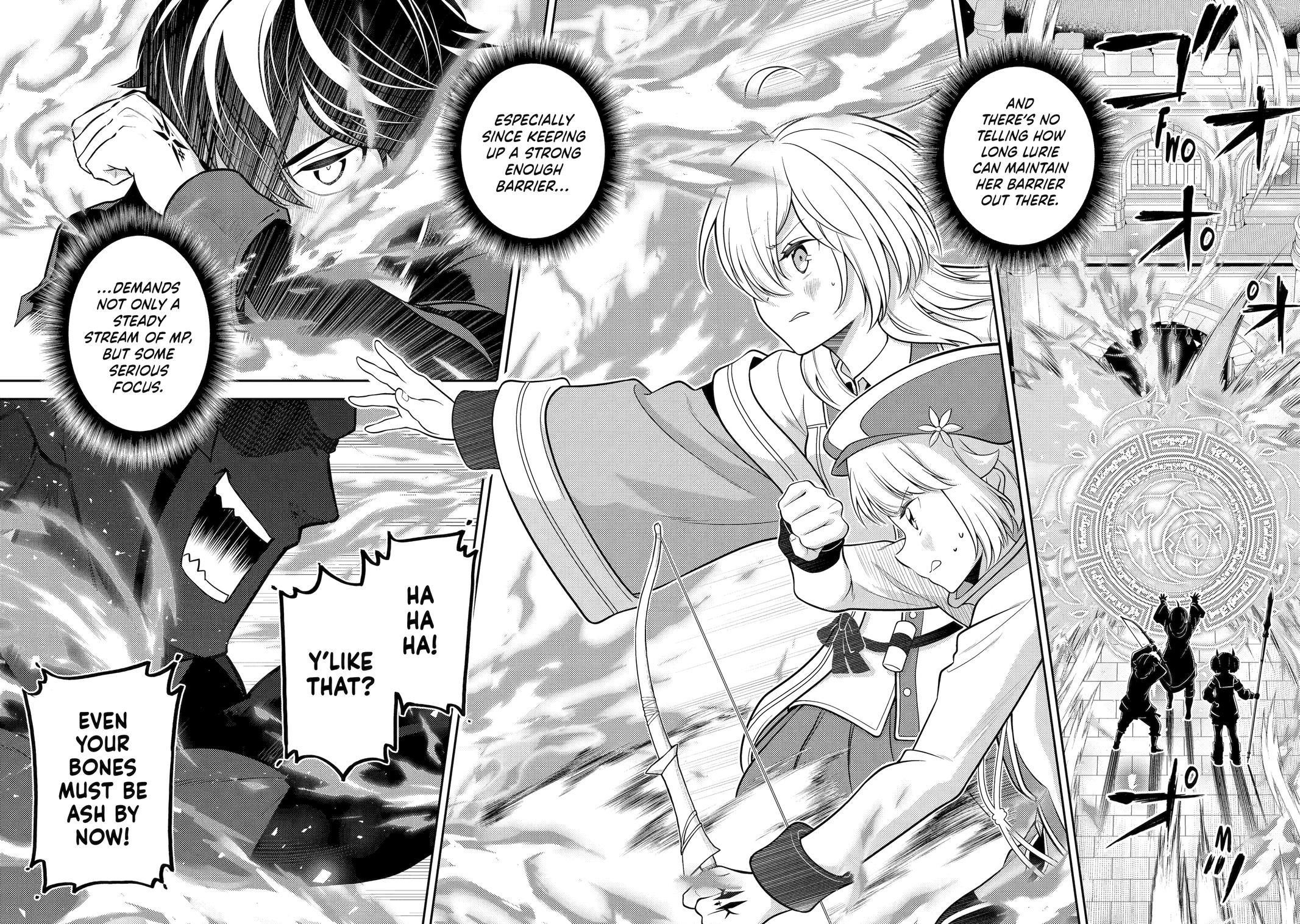 Shikkaku Mon No Saikyou Kenja Chapter 86 - Page 40 in English