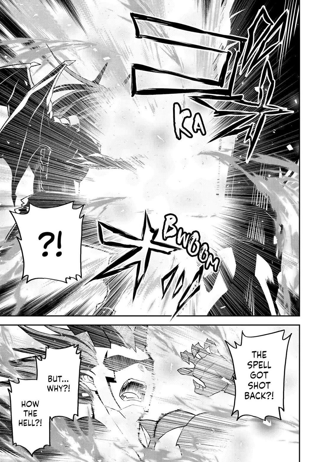 Shikkaku Mon No Saikyou Kenja Chapter 86 - Page 43 in English