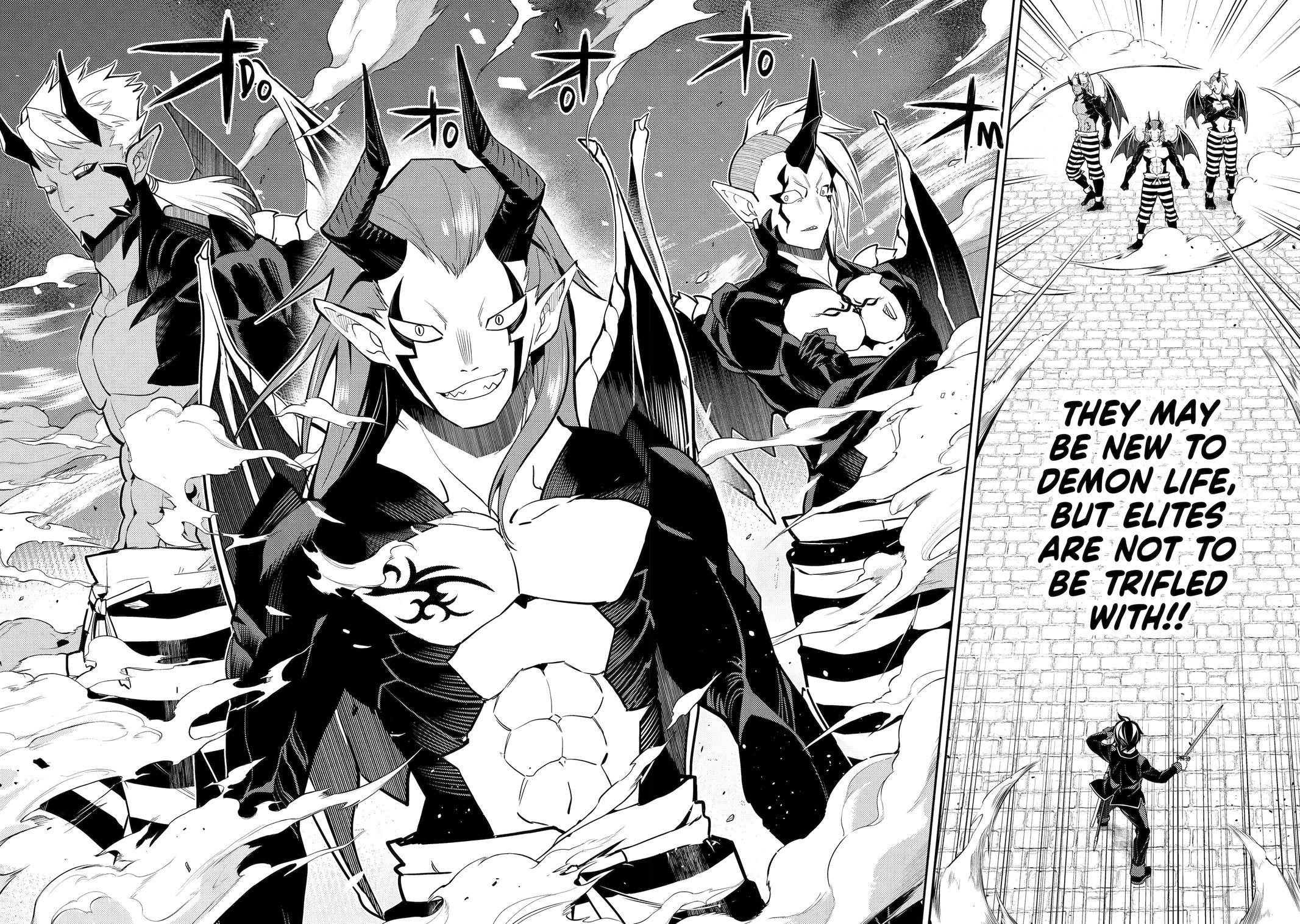 Shikkaku Mon No Saikyou Kenja Chapter 86 - Page 46 in English