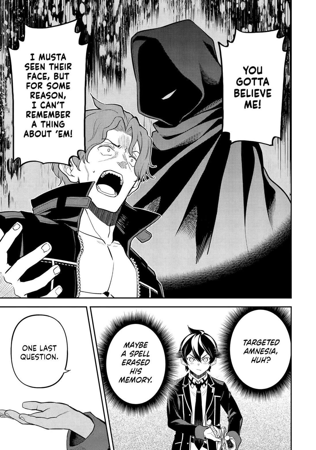 Shikkaku Mon No Saikyou Kenja Chapter 86 - Page 6 in English