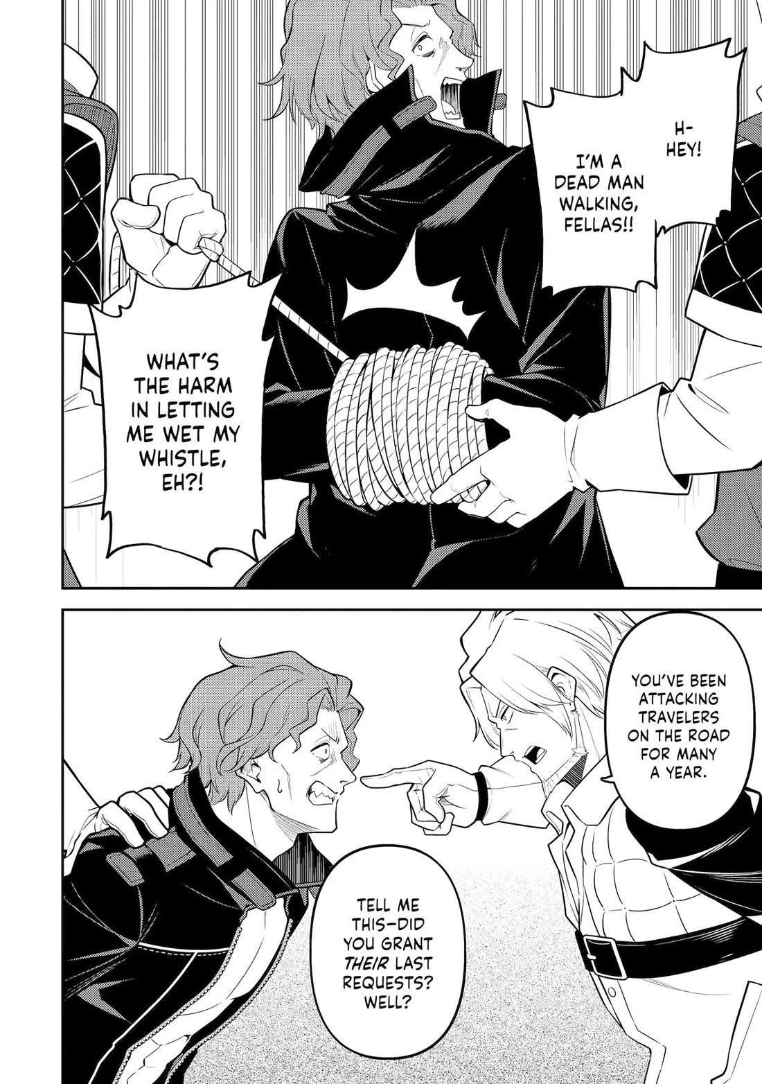 Shikkaku Mon No Saikyou Kenja Chapter 86 - Page 9 in English