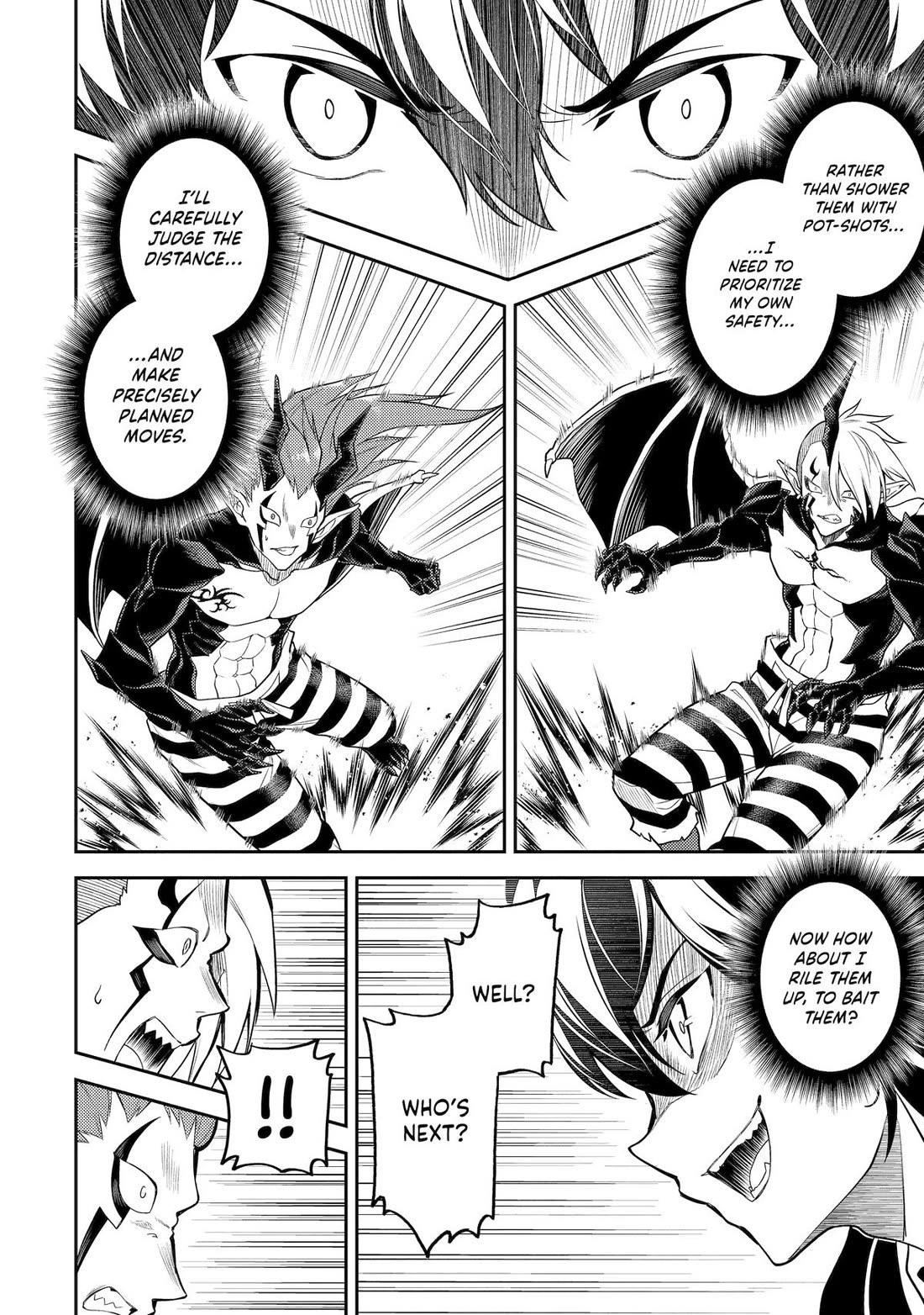 Shikkaku Mon No Saikyou Kenja Chapter 87 - Page 10 in English