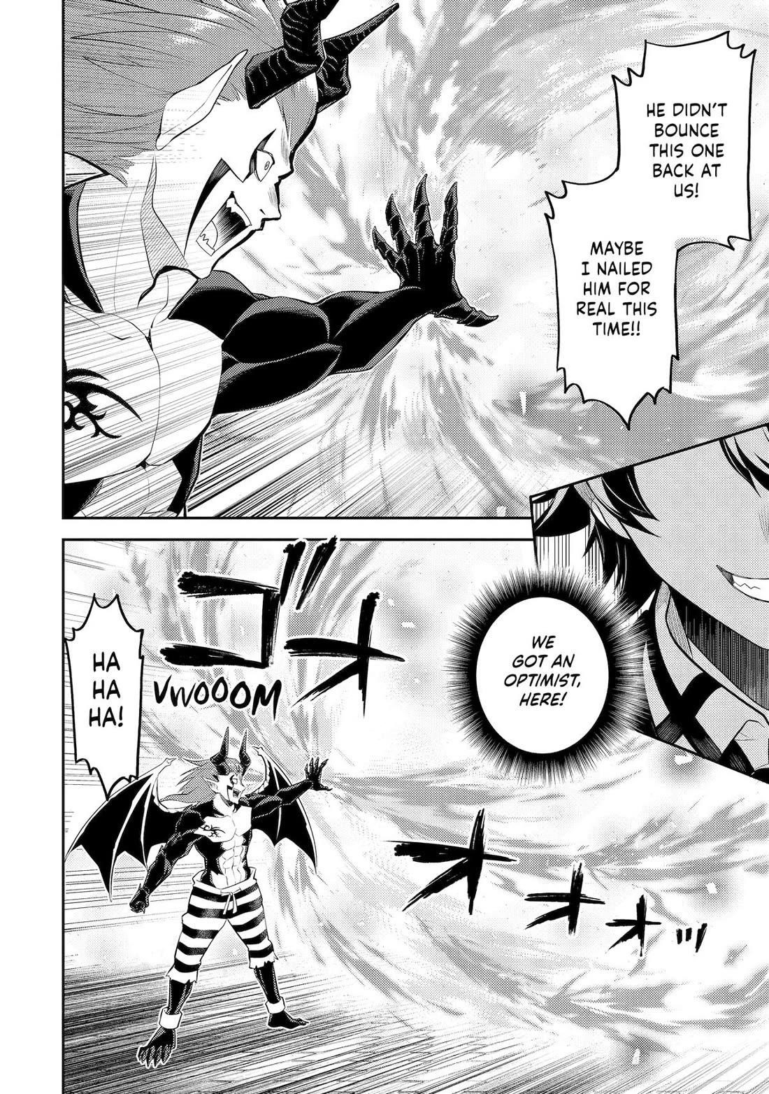 Shikkaku Mon No Saikyou Kenja Chapter 87 - Page 12 in English