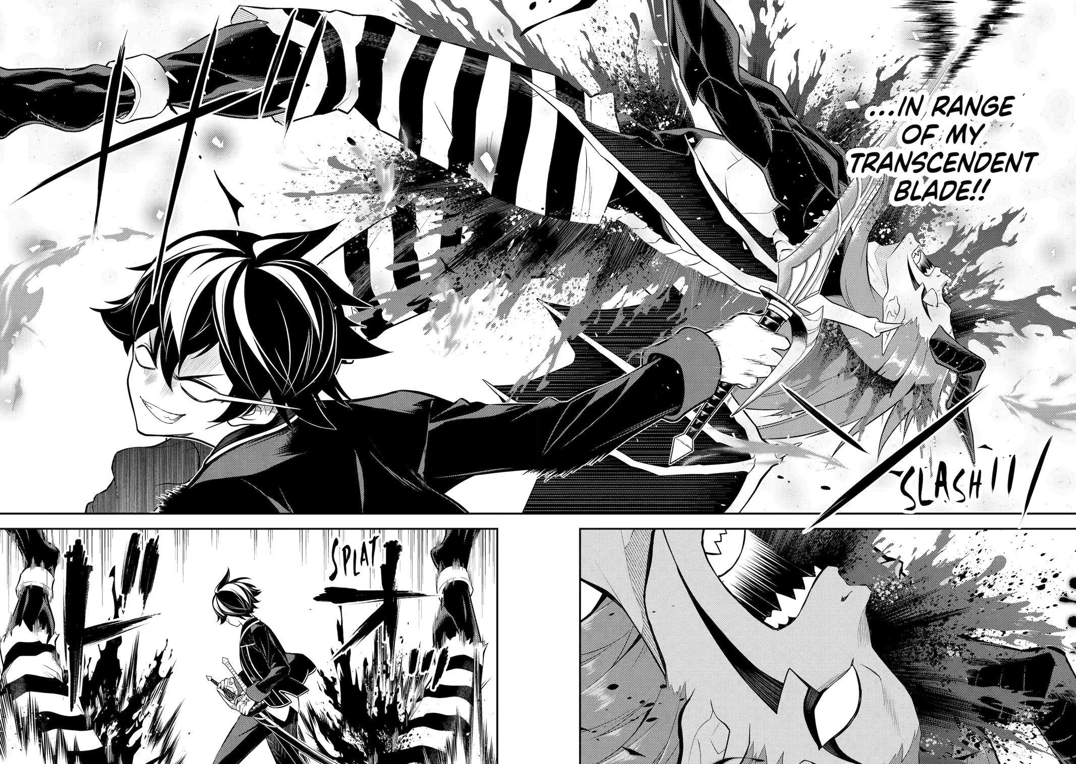 Shikkaku Mon No Saikyou Kenja Chapter 87 - Page 14 in English