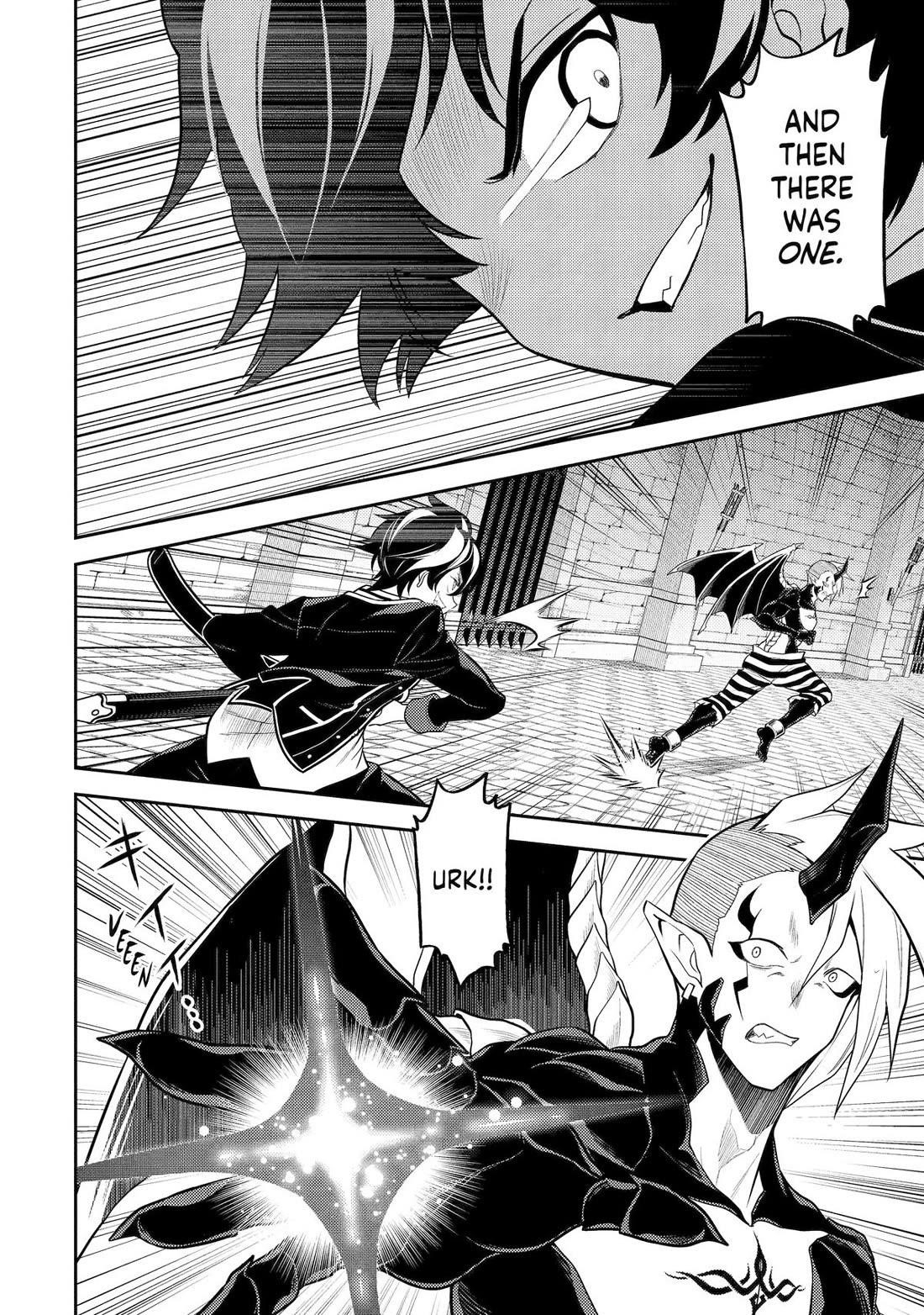 Shikkaku Mon No Saikyou Kenja Chapter 87 - Page 15 in English