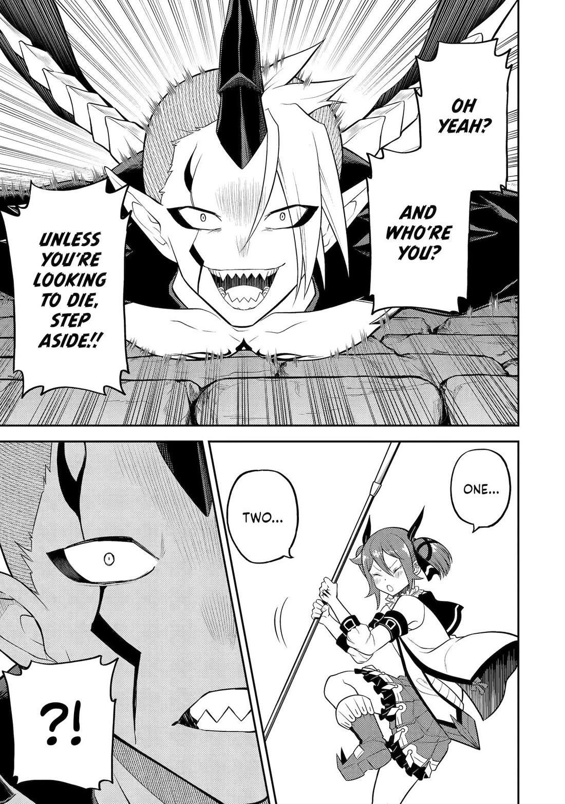 Shikkaku Mon No Saikyou Kenja Chapter 87 - Page 20 in English