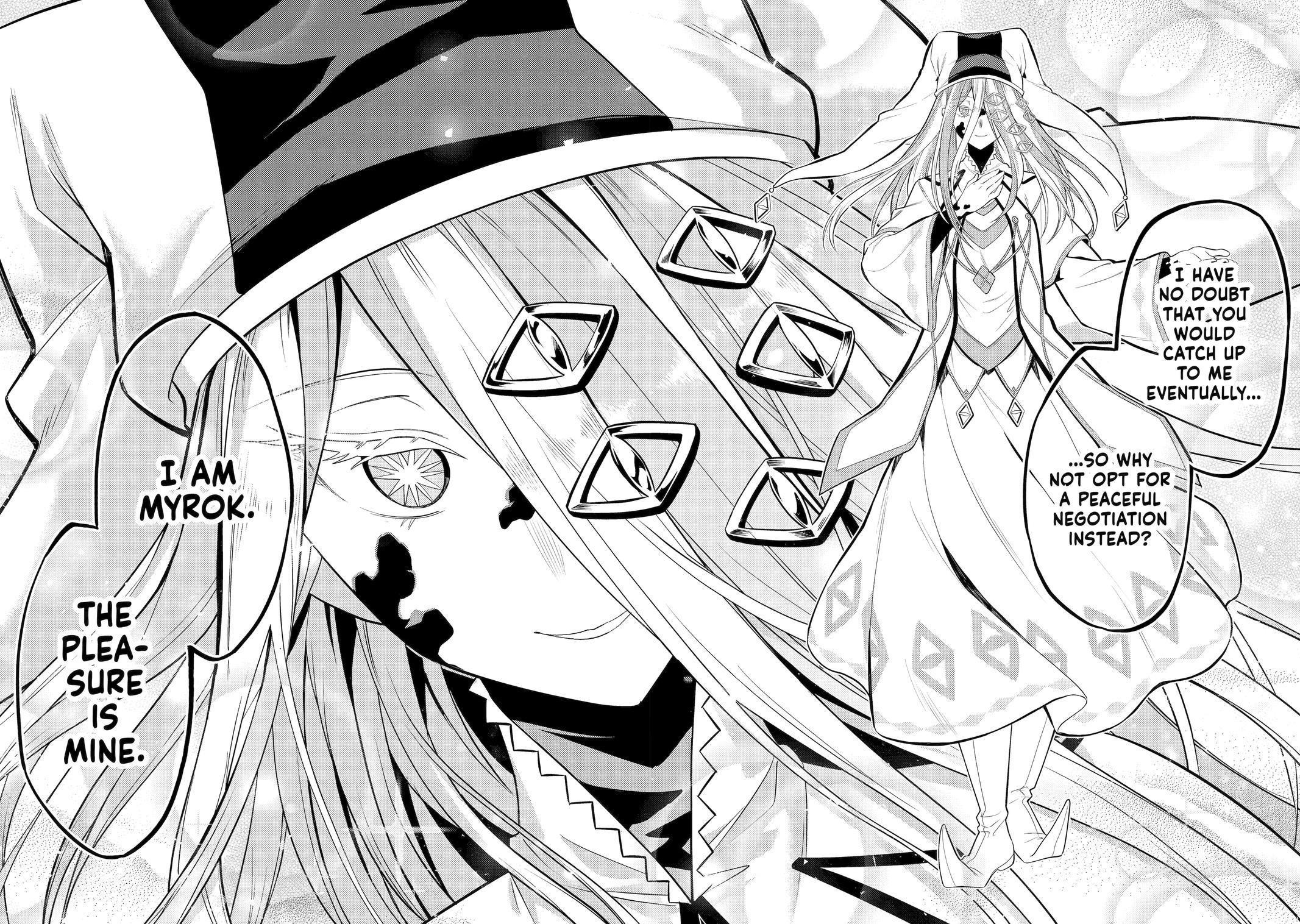 Shikkaku Mon No Saikyou Kenja Chapter 87 - Page 39 in English