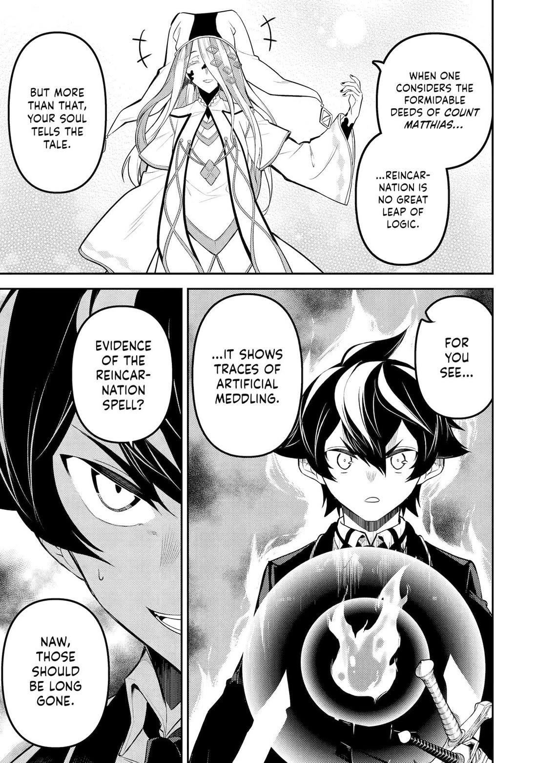 Shikkaku Mon No Saikyou Kenja Chapter 87 - Page 43 in English