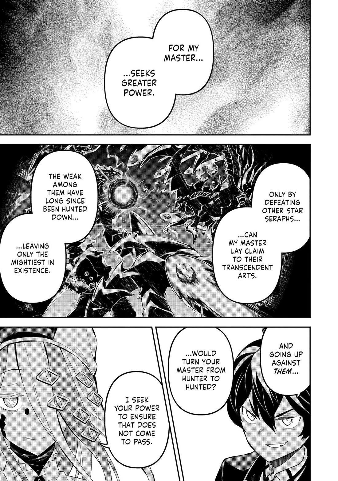 Shikkaku Mon No Saikyou Kenja Chapter 87 - Page 47 in English