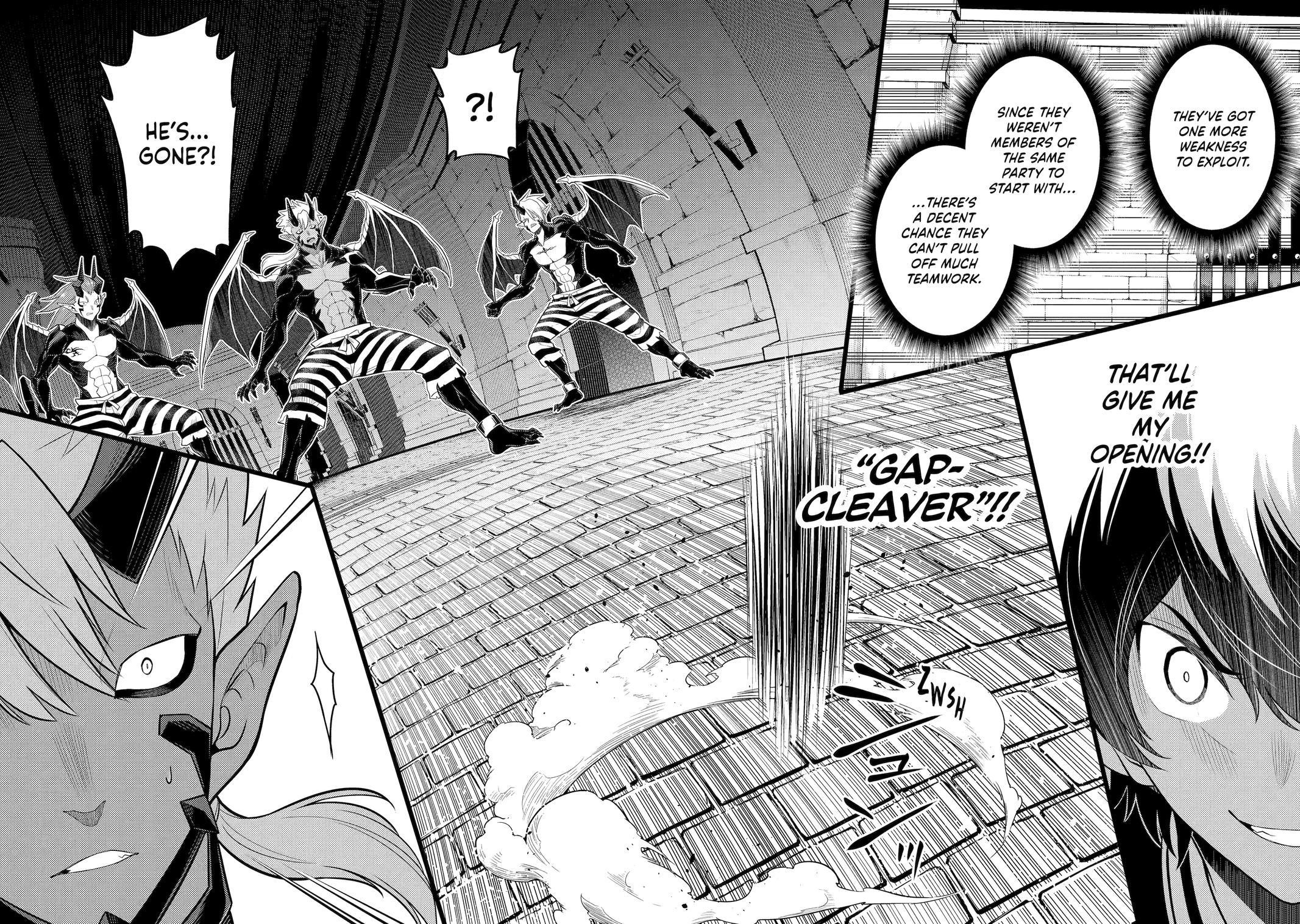 Shikkaku Mon No Saikyou Kenja Chapter 87 - Page 6 in English