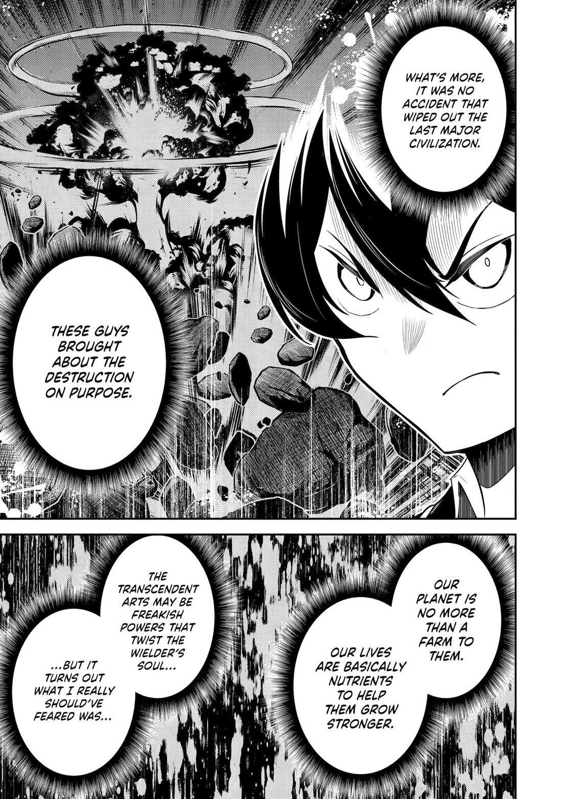 Shikkaku Mon No Saikyou Kenja Chapter 88 - Page 18 in English
