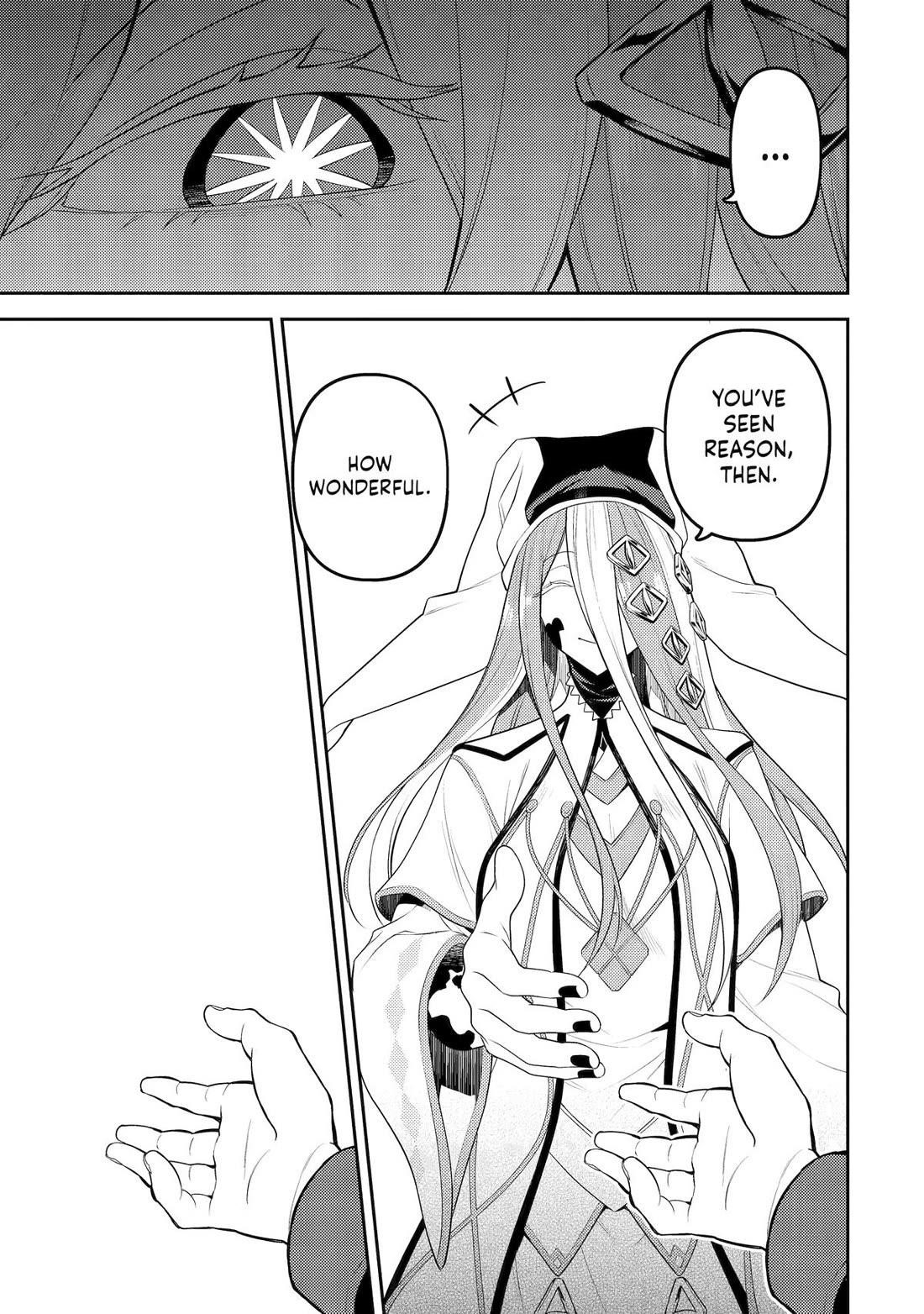 Shikkaku Mon No Saikyou Kenja Chapter 88 - Page 24 in English