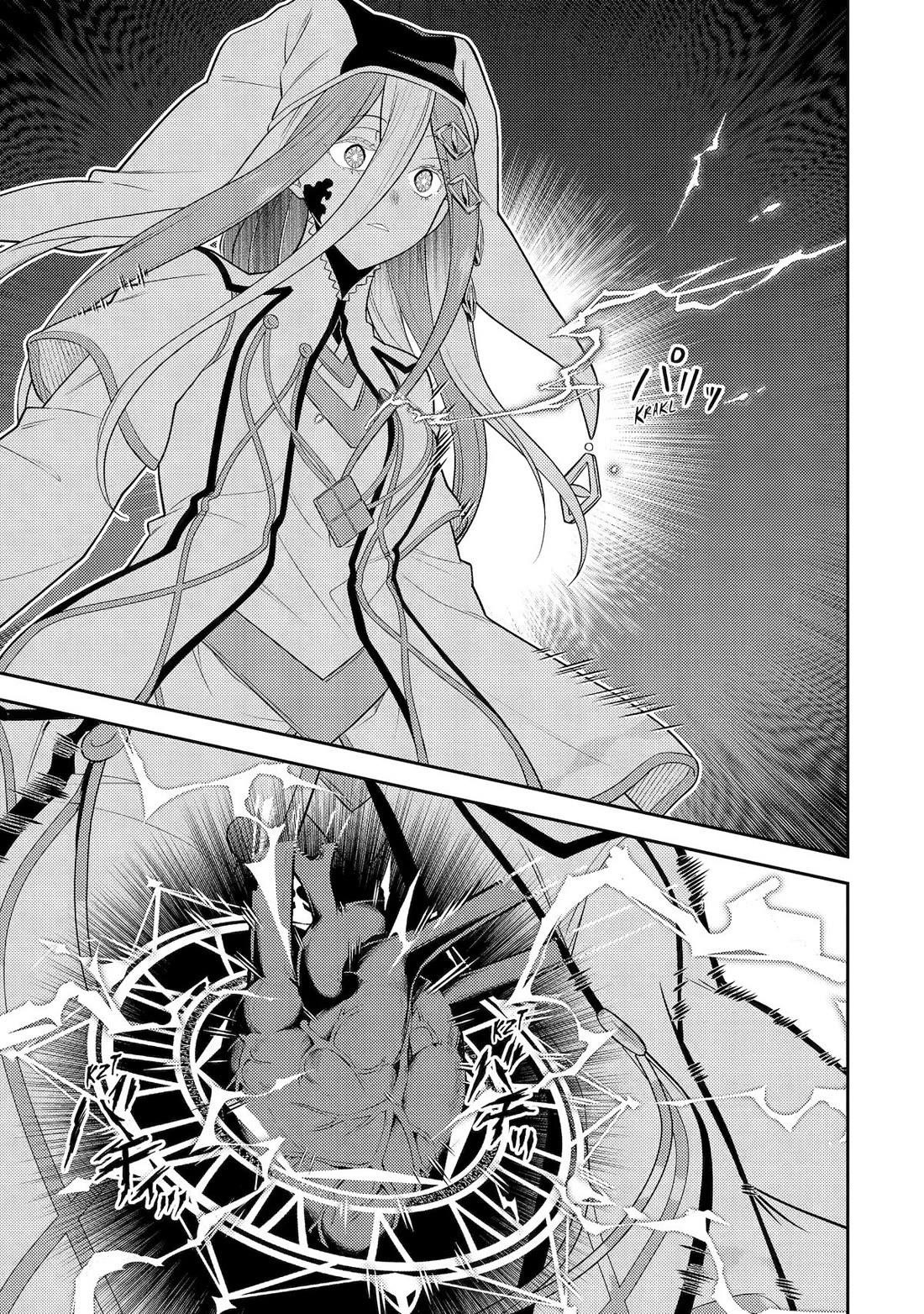 Shikkaku Mon No Saikyou Kenja Chapter 88 - Page 46 in English