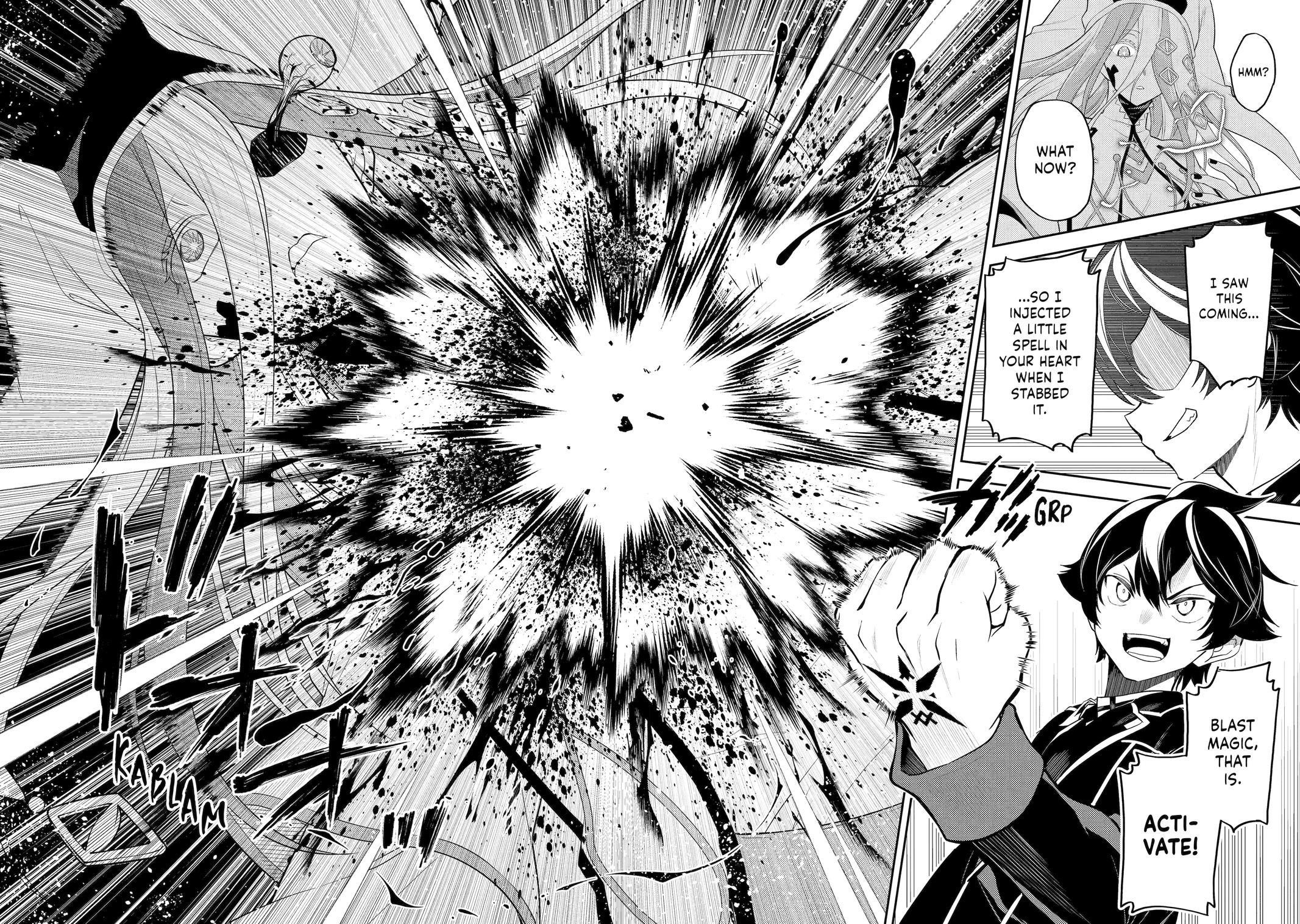 Shikkaku Mon No Saikyou Kenja Chapter 88 - Page 47 in English