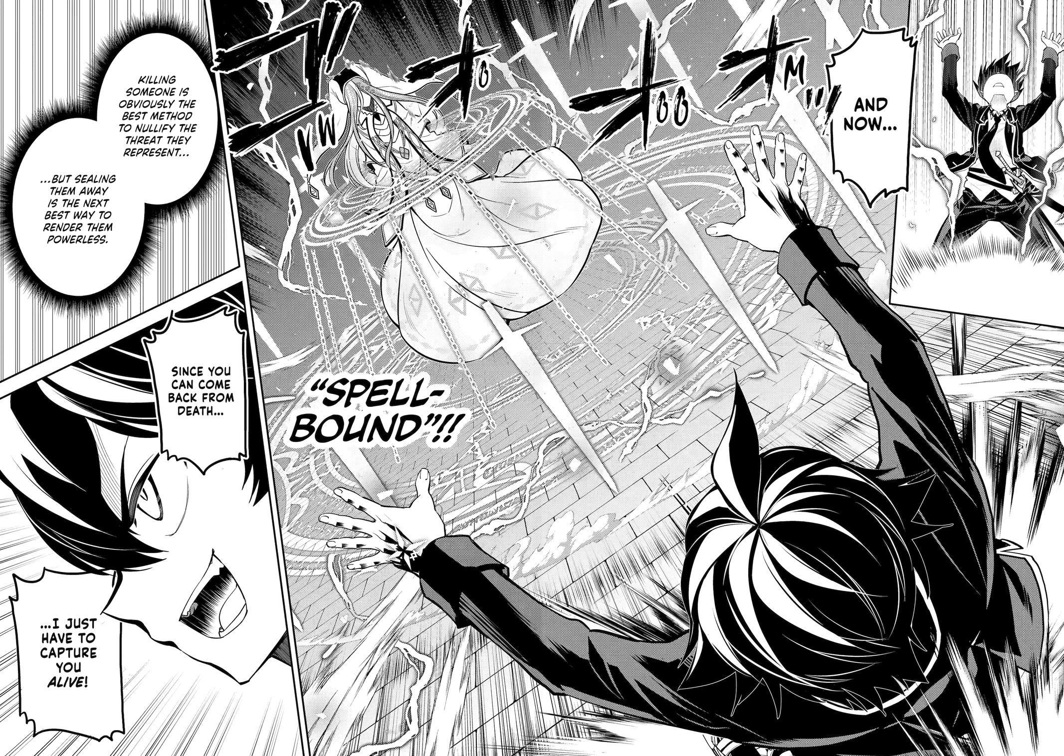 Shikkaku Mon No Saikyou Kenja Chapter 88 - Page 52 in English