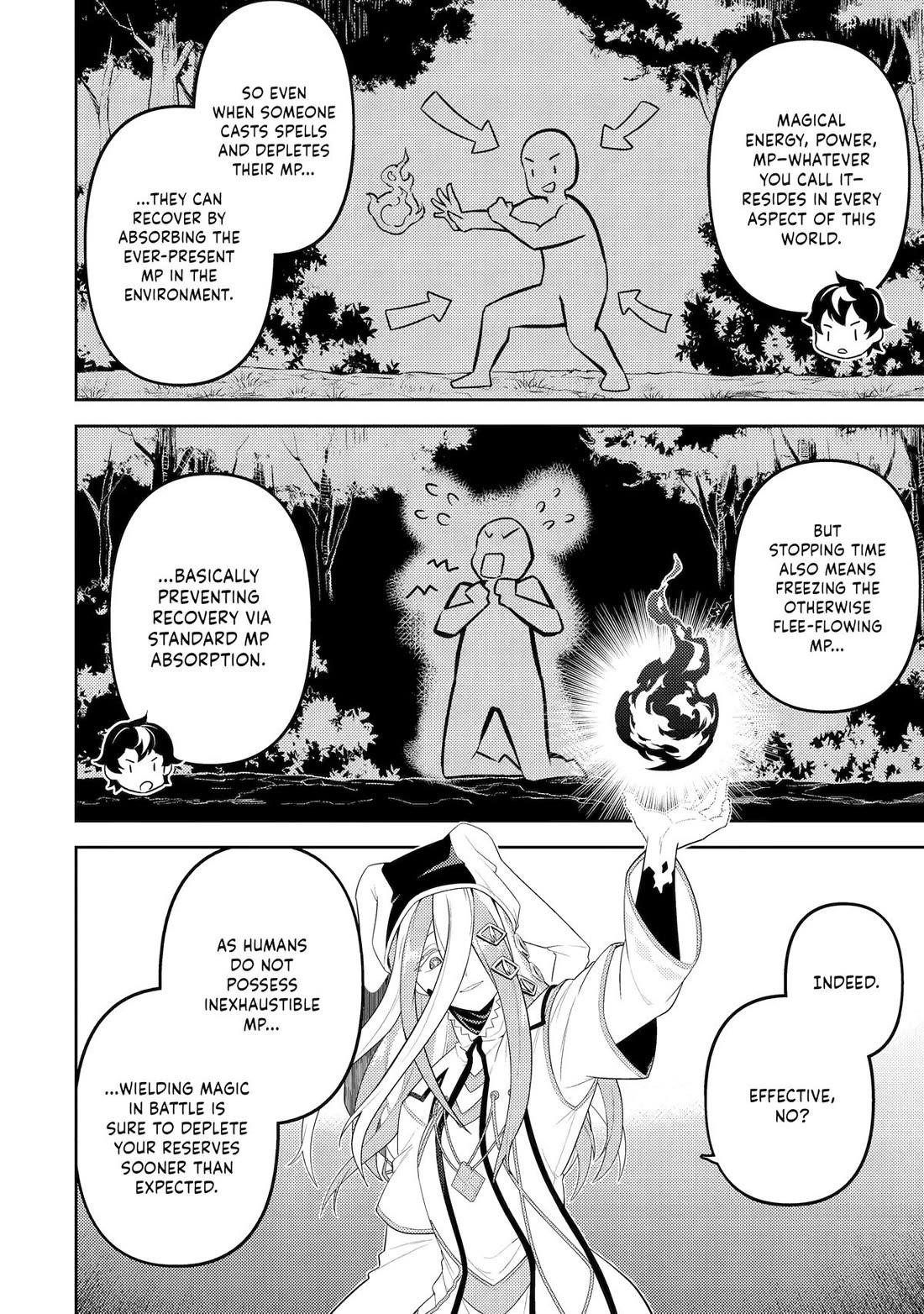 Shikkaku Mon No Saikyou Kenja Chapter 89 - Page 11 in English