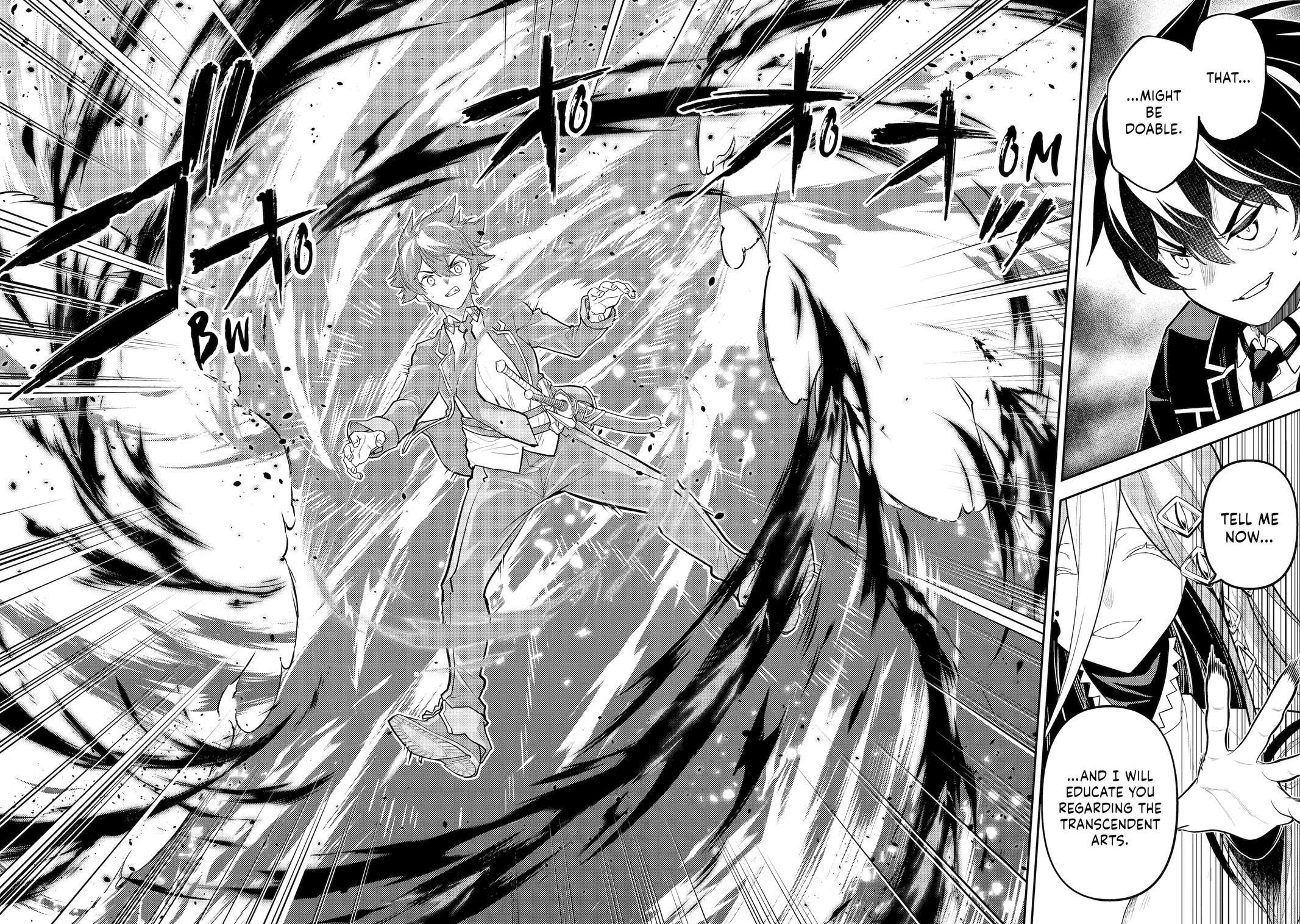 Shikkaku Mon No Saikyou Kenja Chapter 89 - Page 29 in English